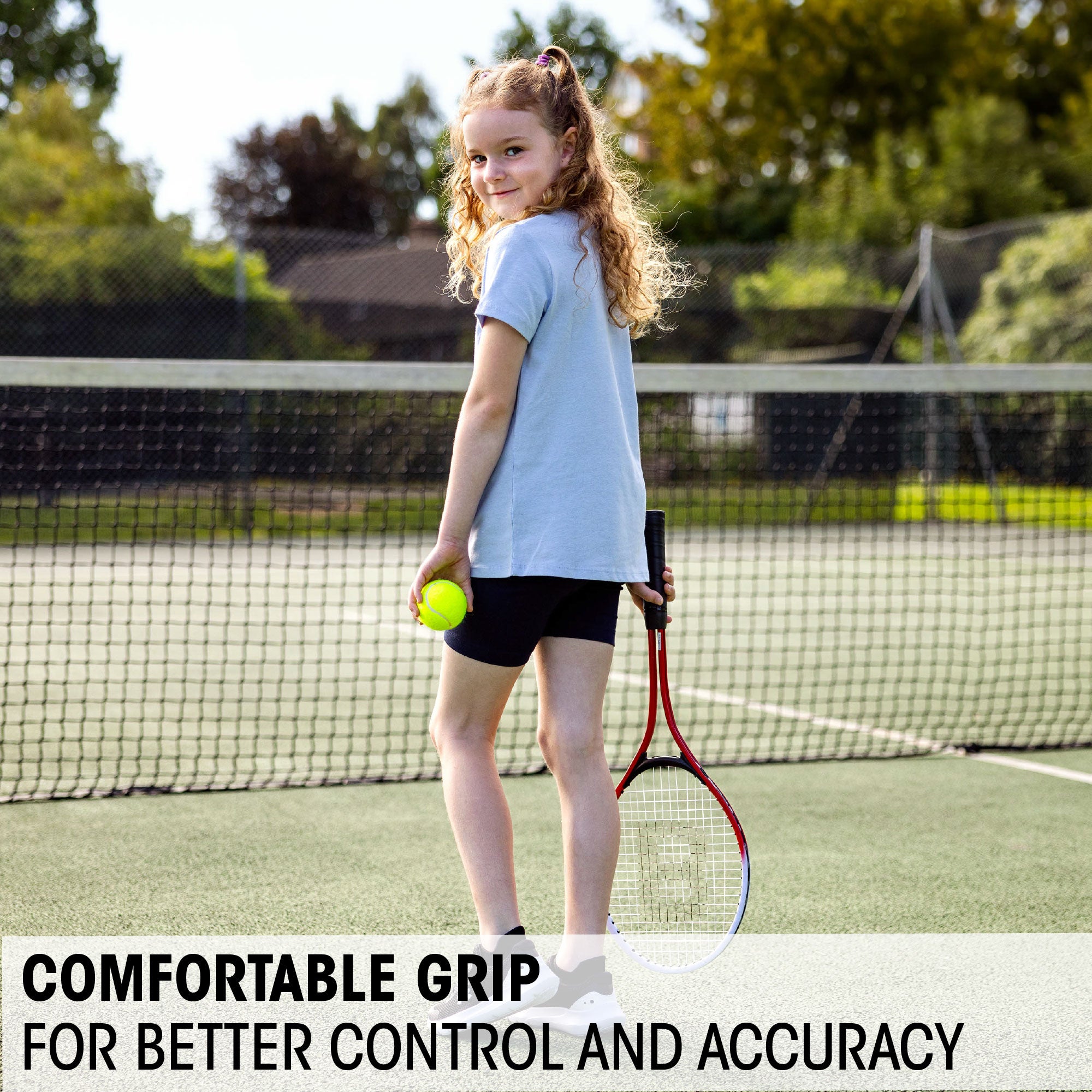 tennis racquet