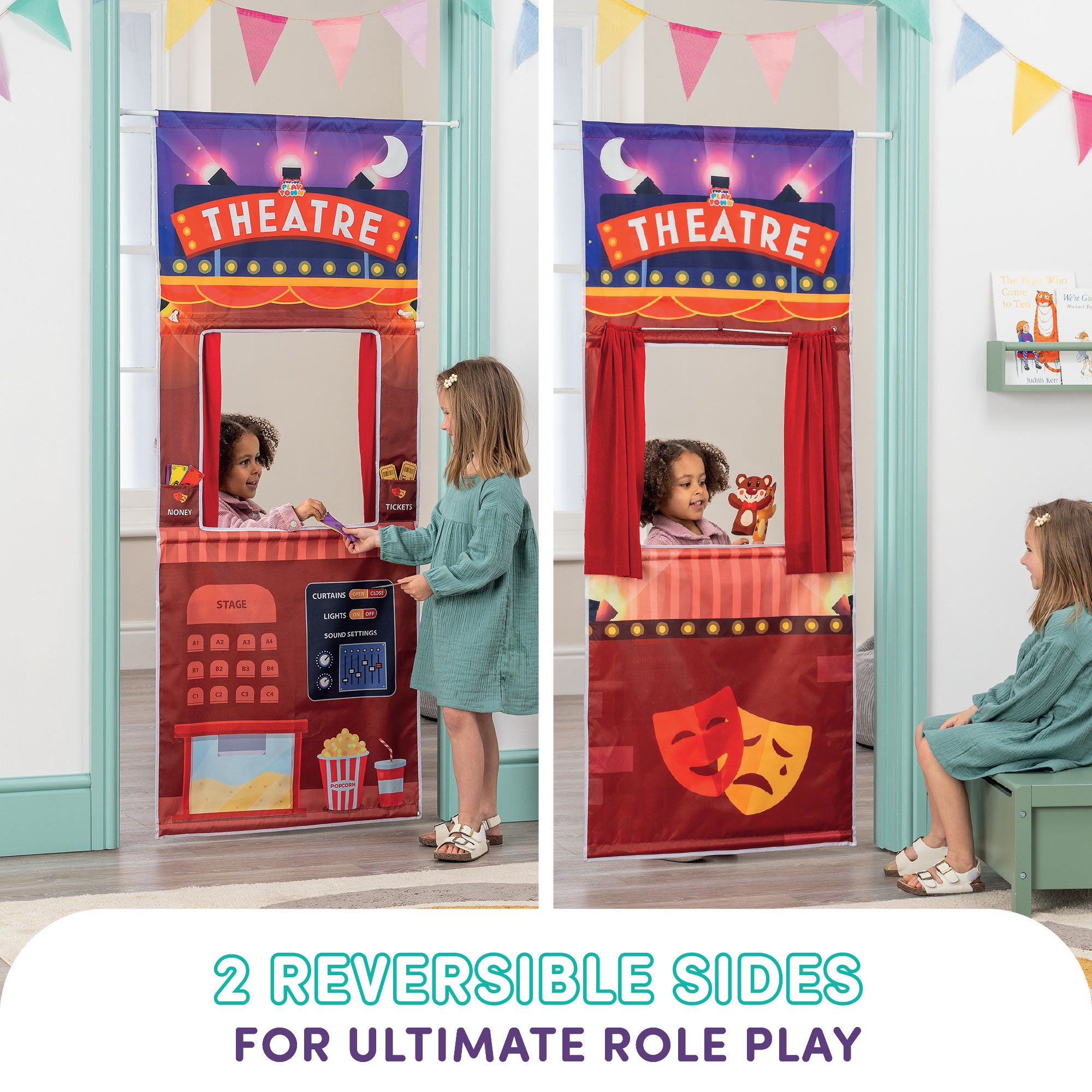 theatre role play for kids