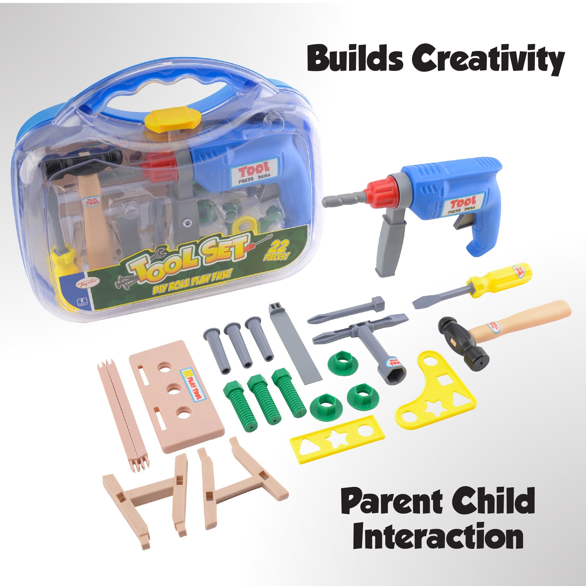tool set for kids