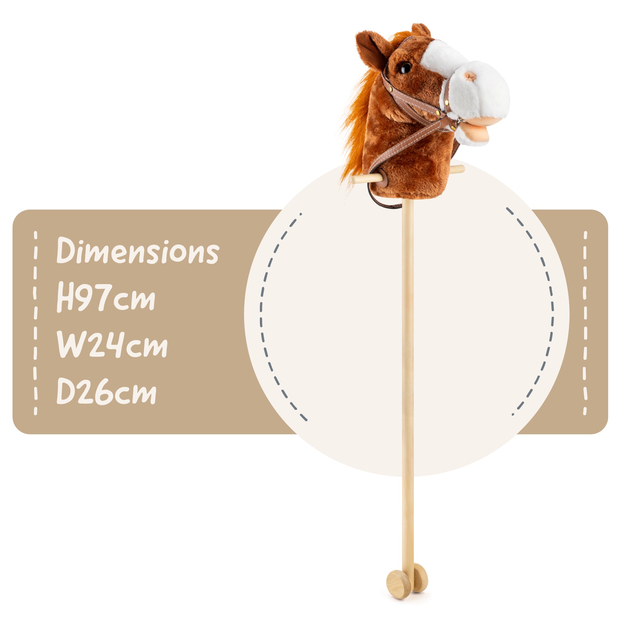 toy hobby horse