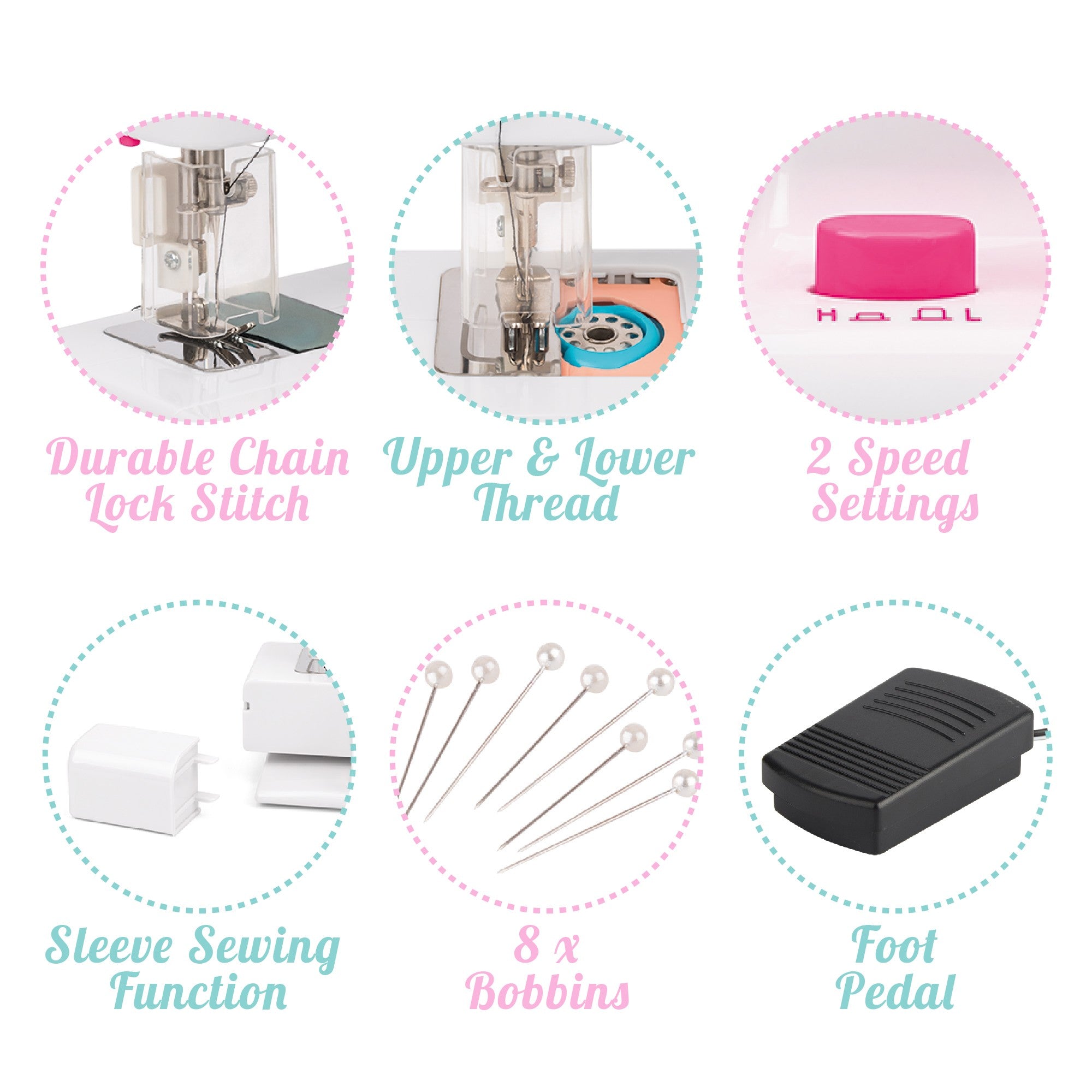 toy sewing machine