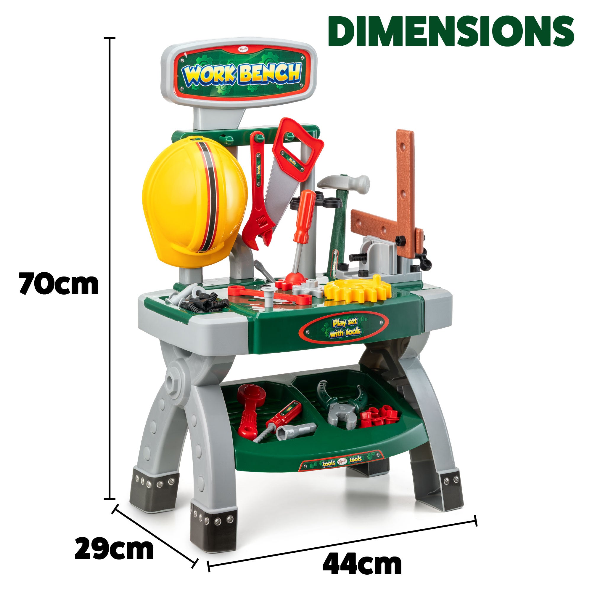 toy tool bench