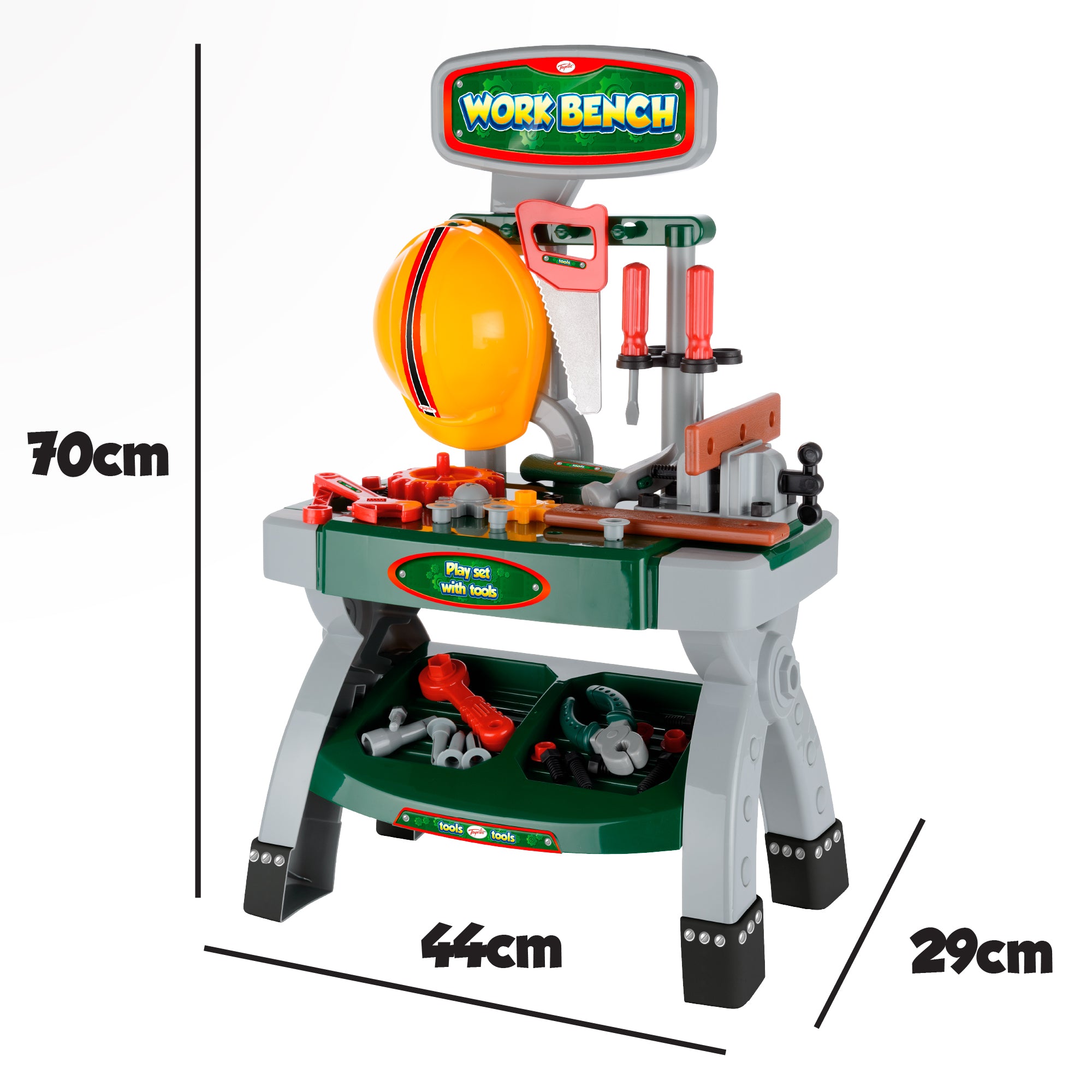 Building tools