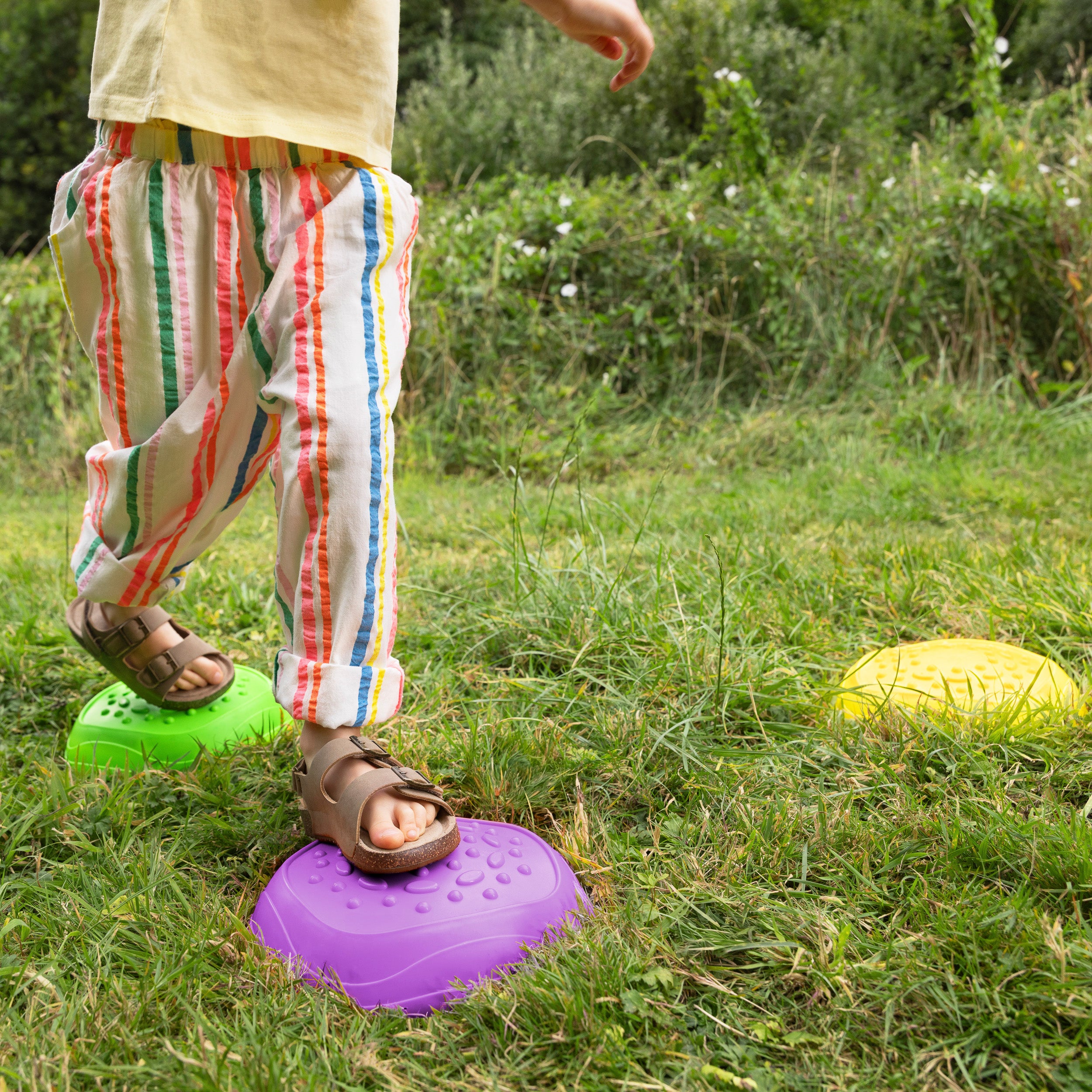 kids stepping stones