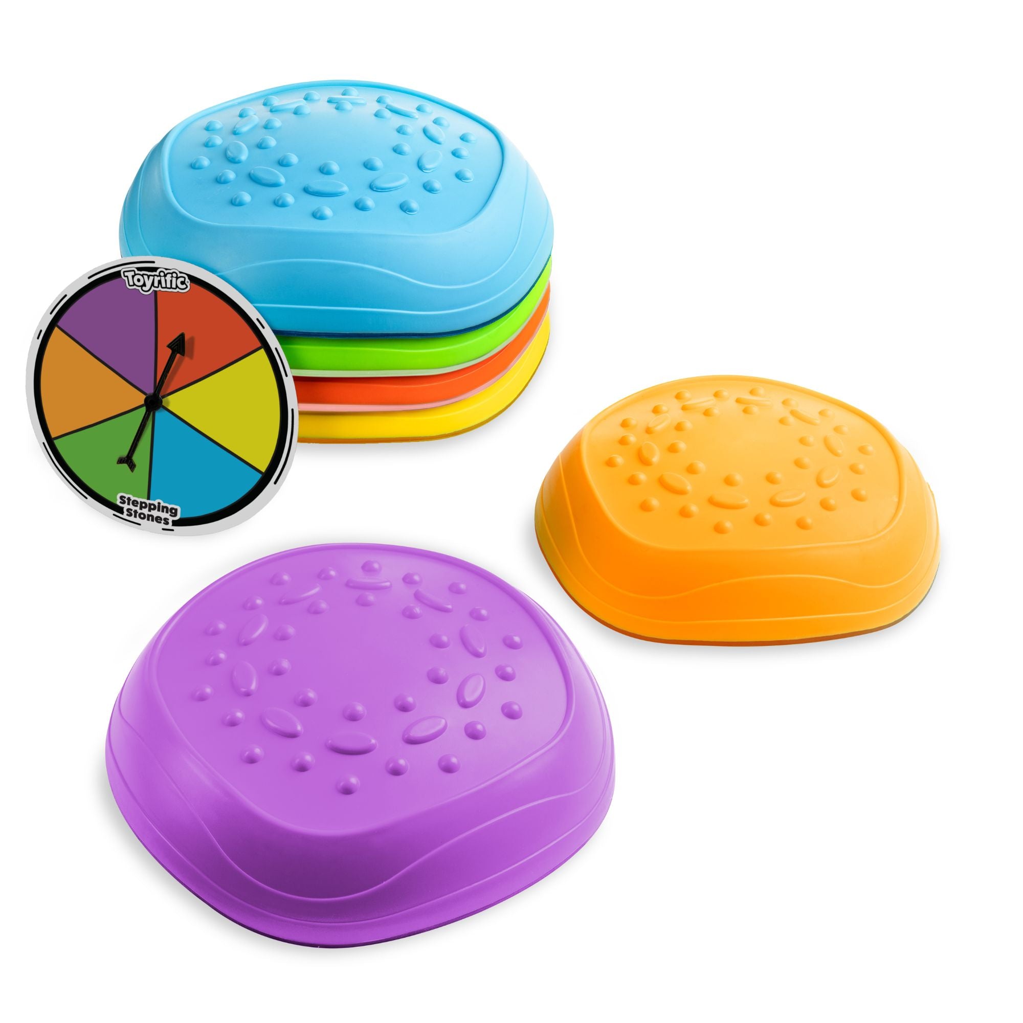 stepping stones