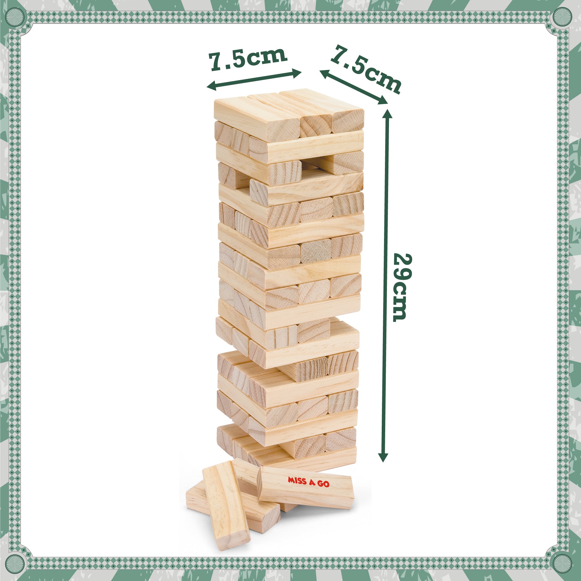 jenga