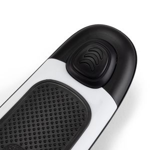 rear foot brake on kids tri scooter