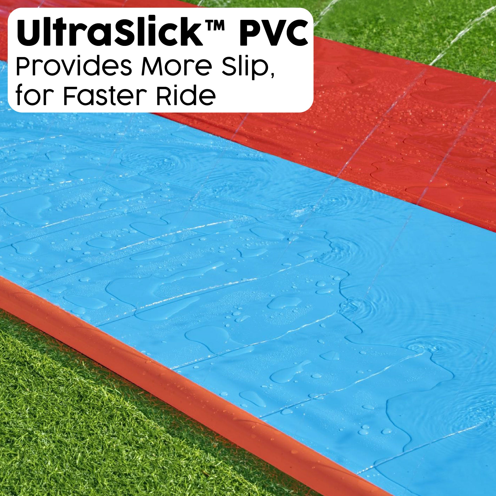 giant inflatable slide