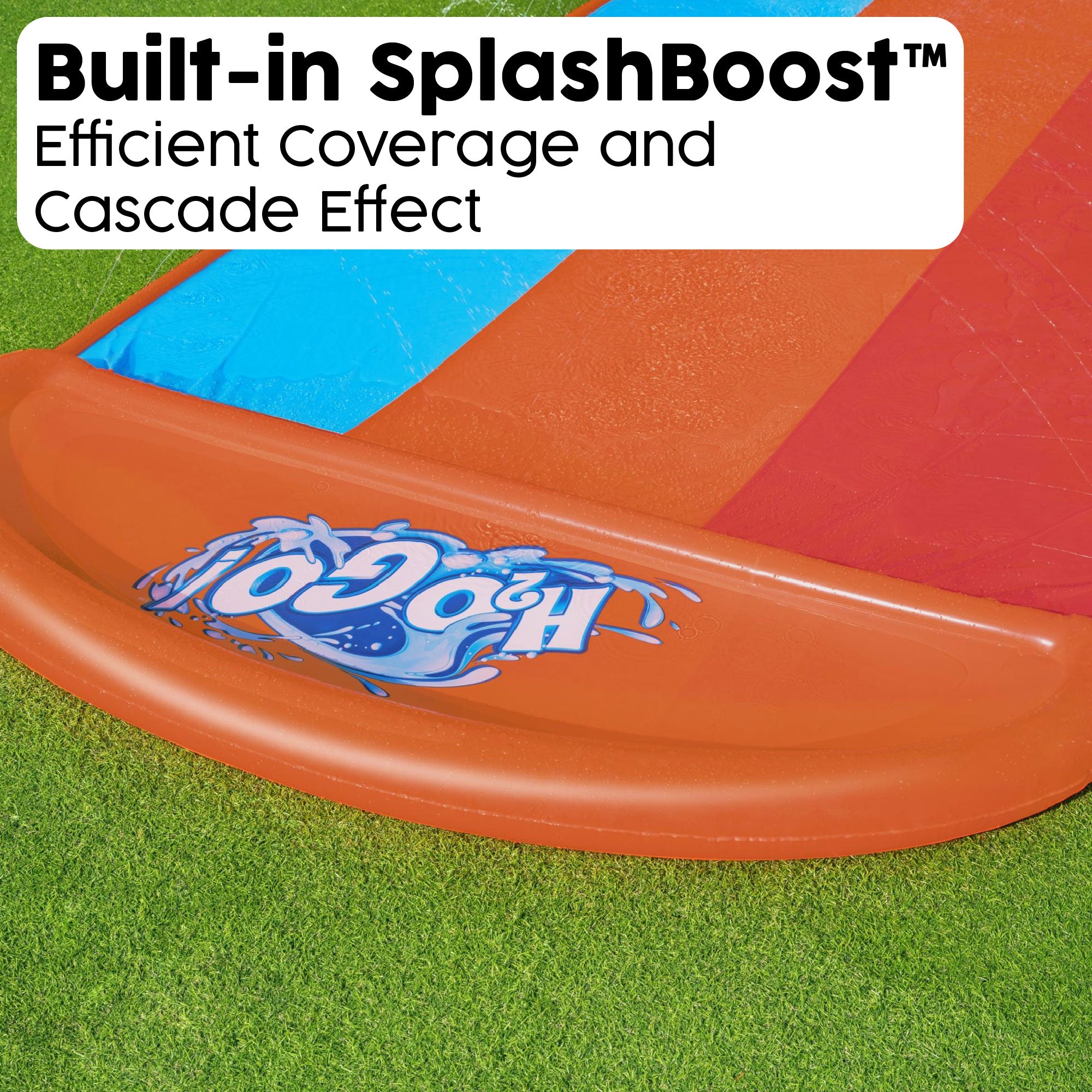 wet slide inflatable