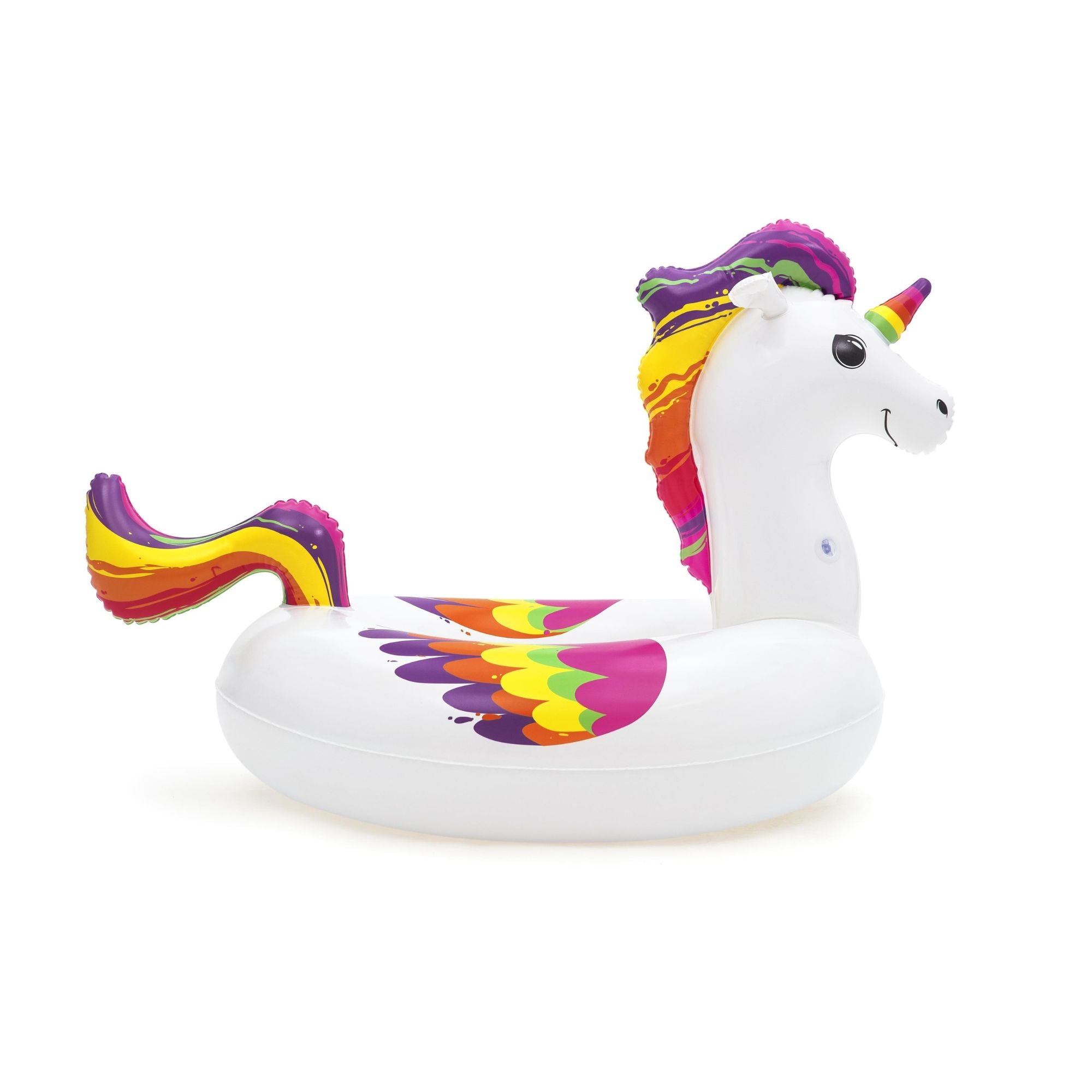 inflatable pool float