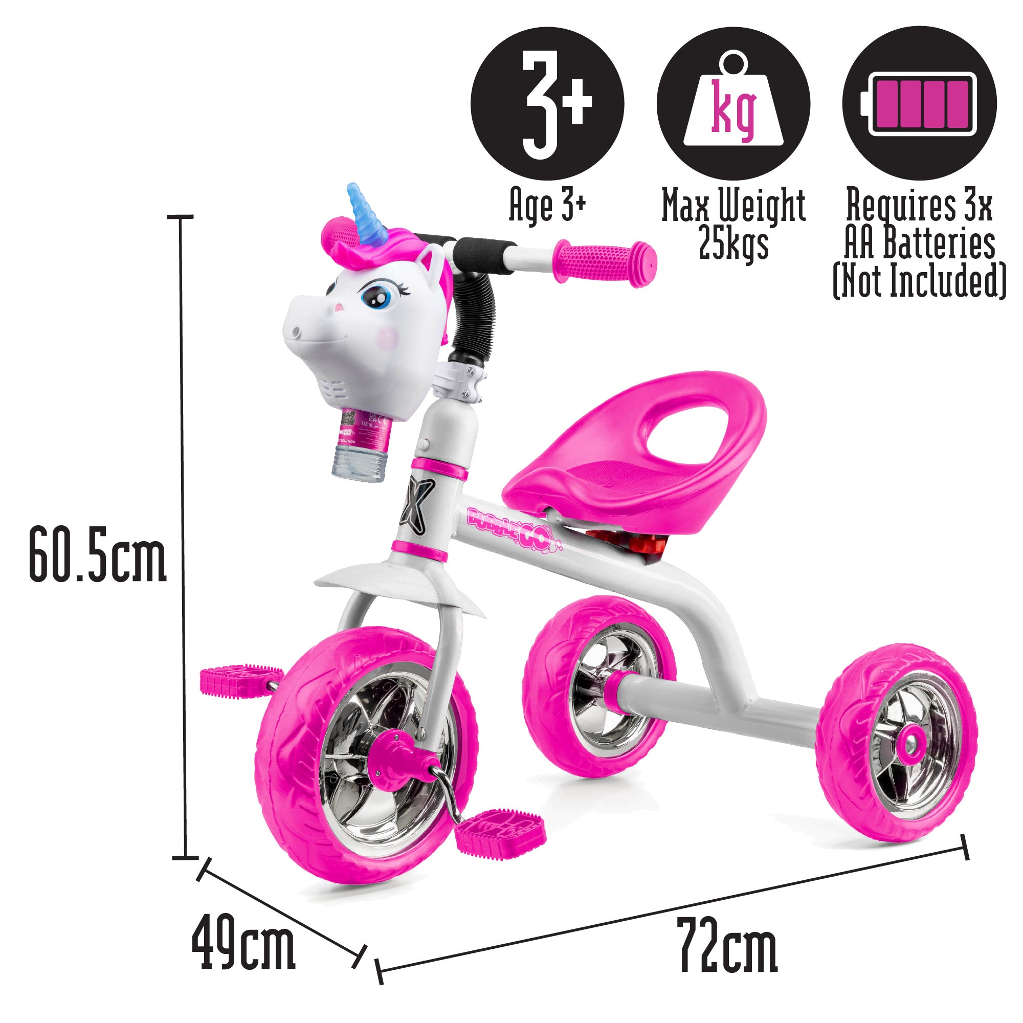 unicorn trike
