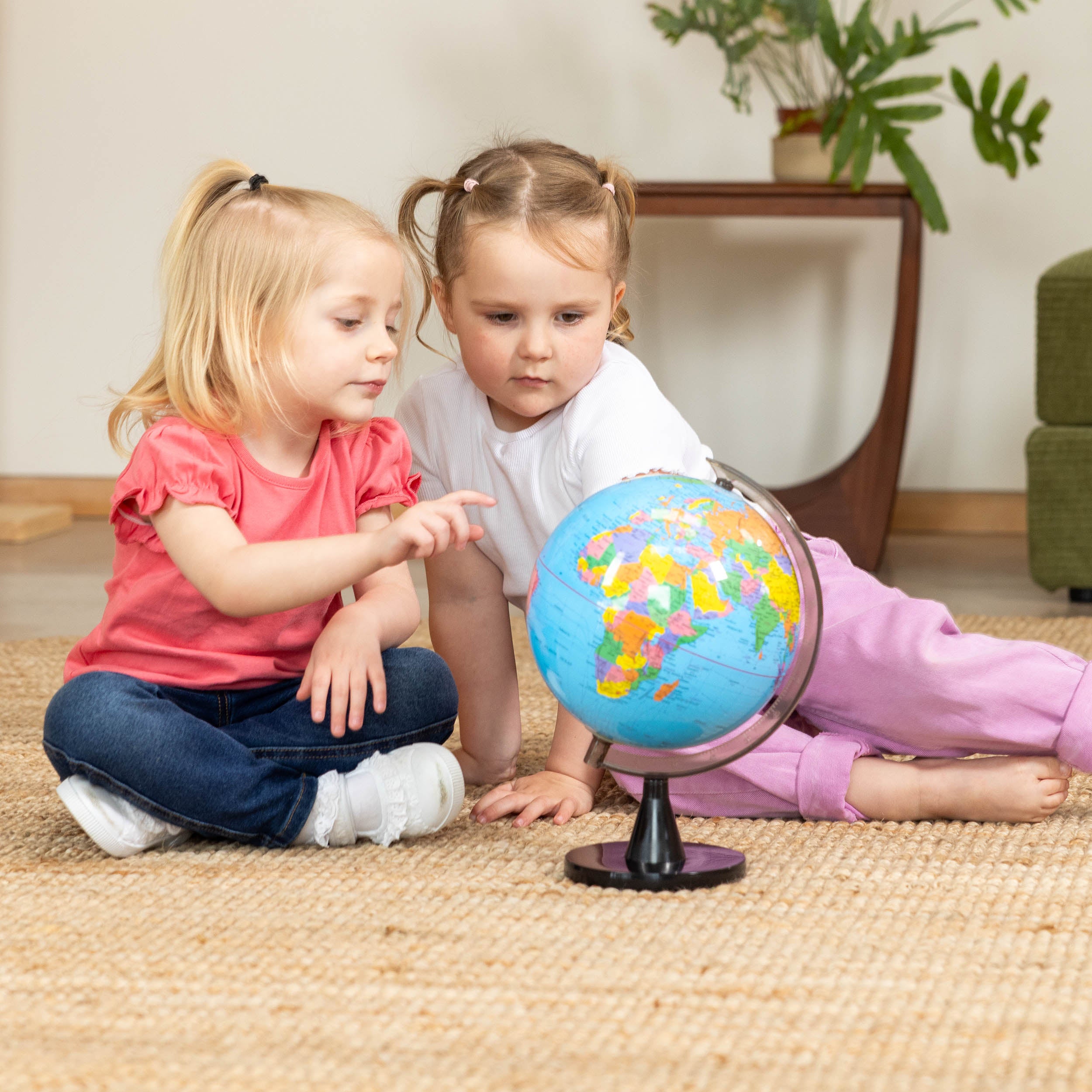 world globe for kids