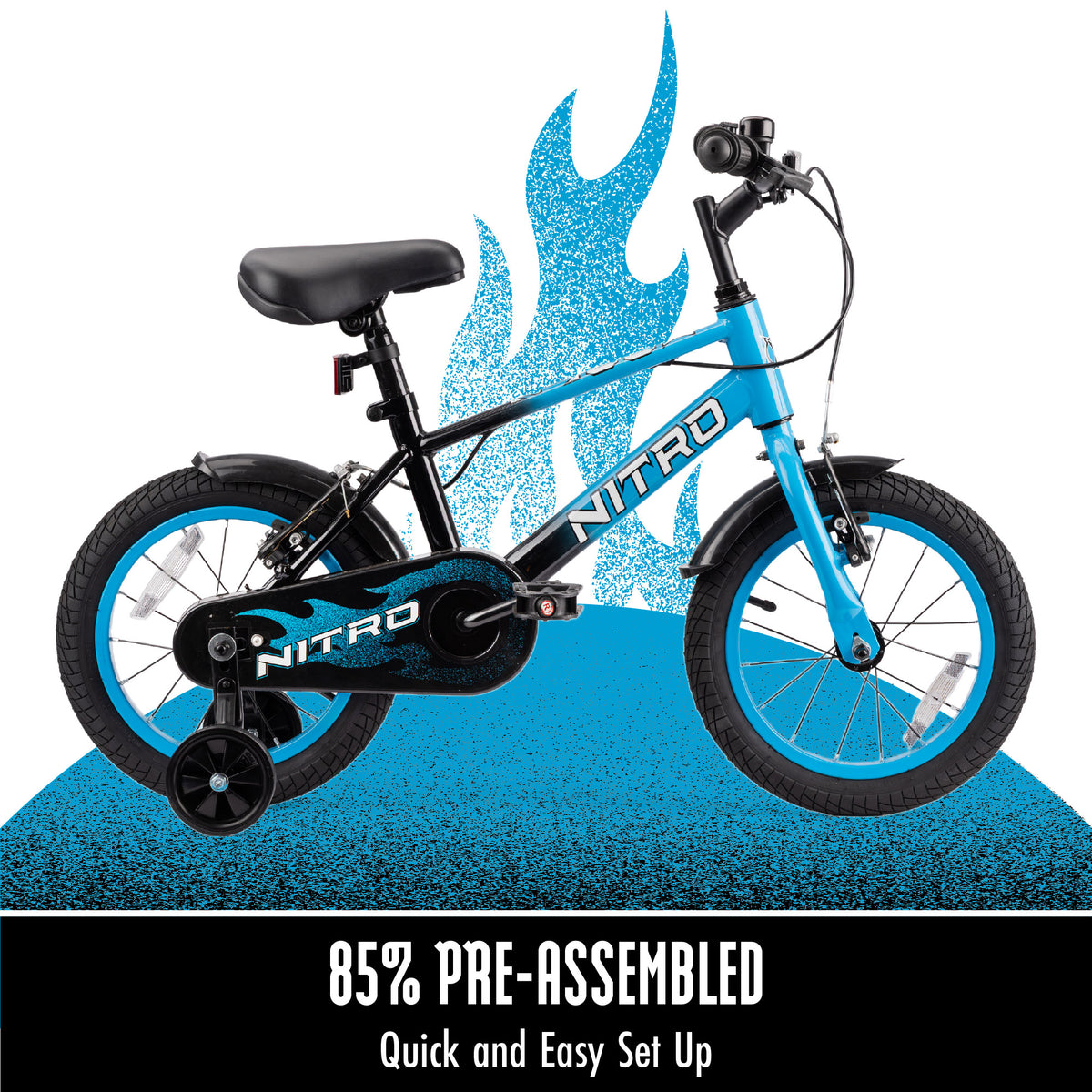 14 inch wheel for boys