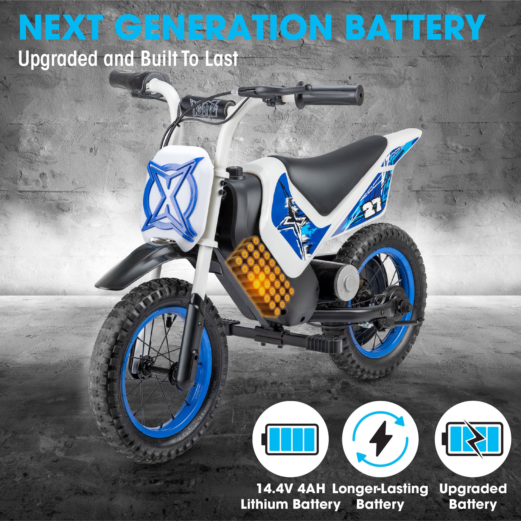 e bike for kids