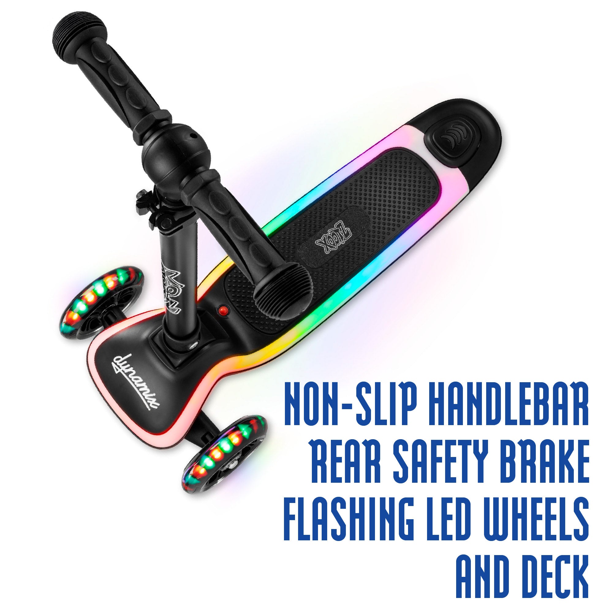 tri scooter for 3 year old kids
