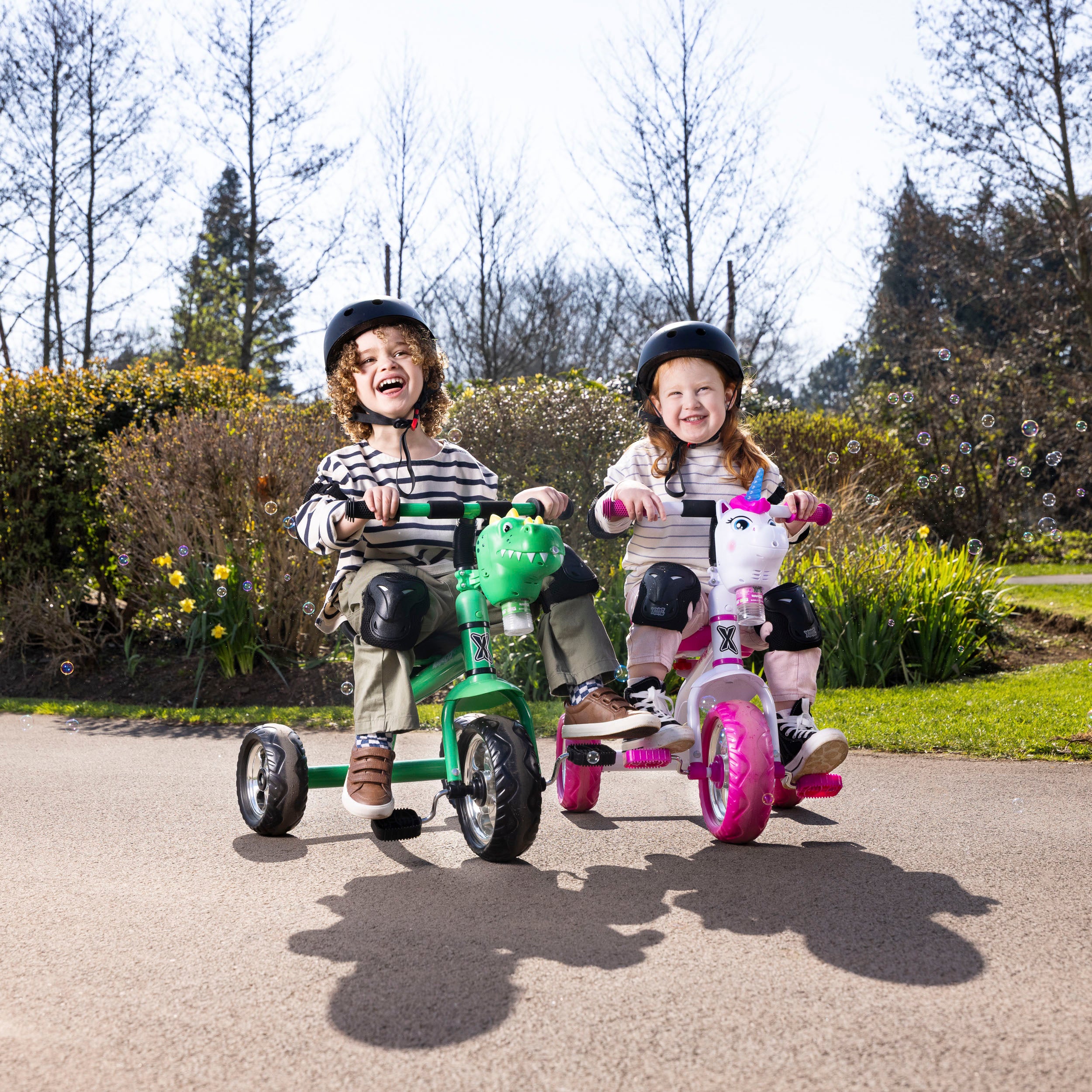 kids tricycle