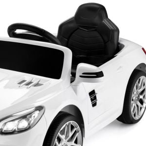 kids mercedes benz electric car