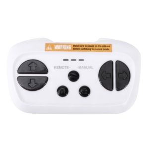 mercedes ride on remote controller
