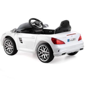 electric car with remote control