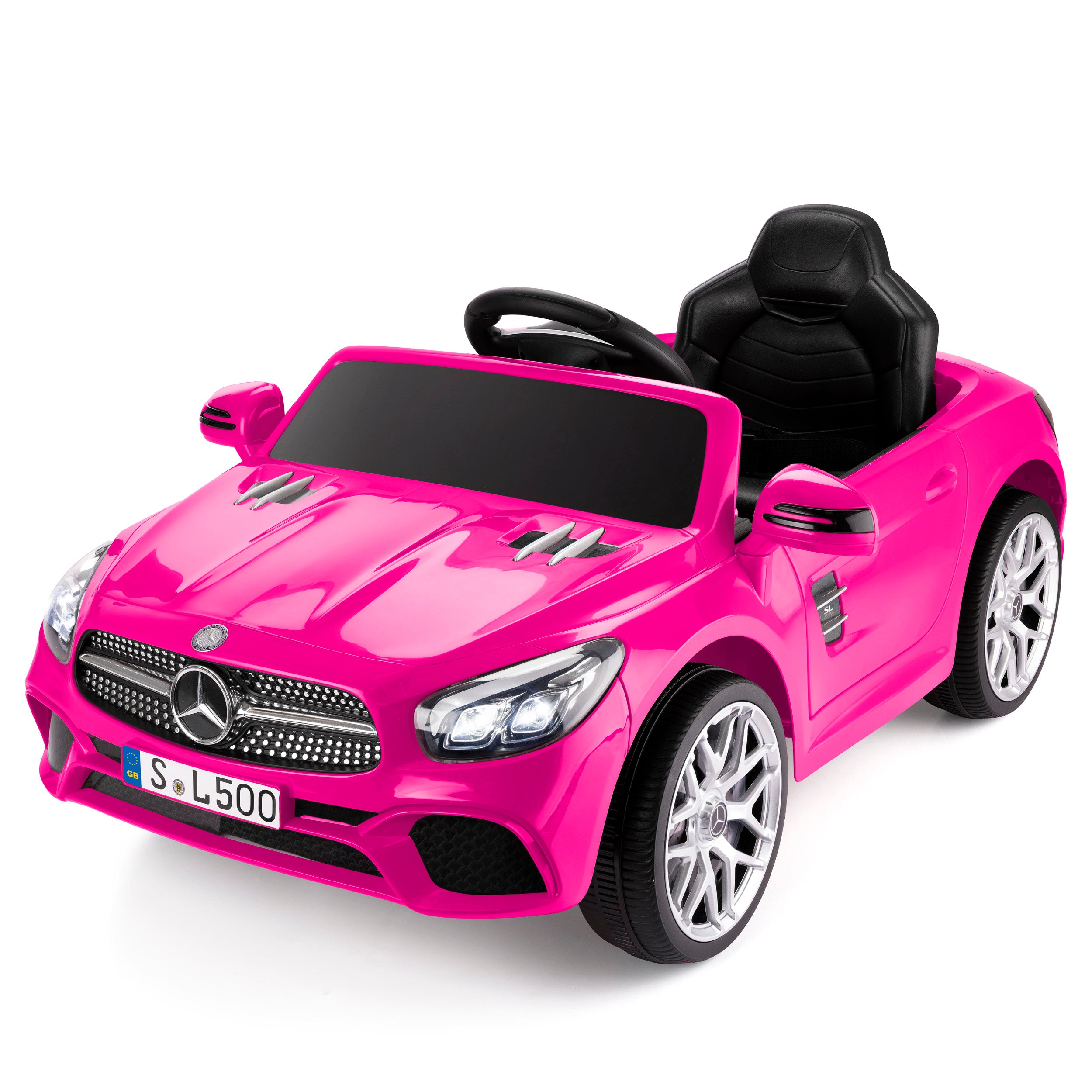 kids mercedes ride-on