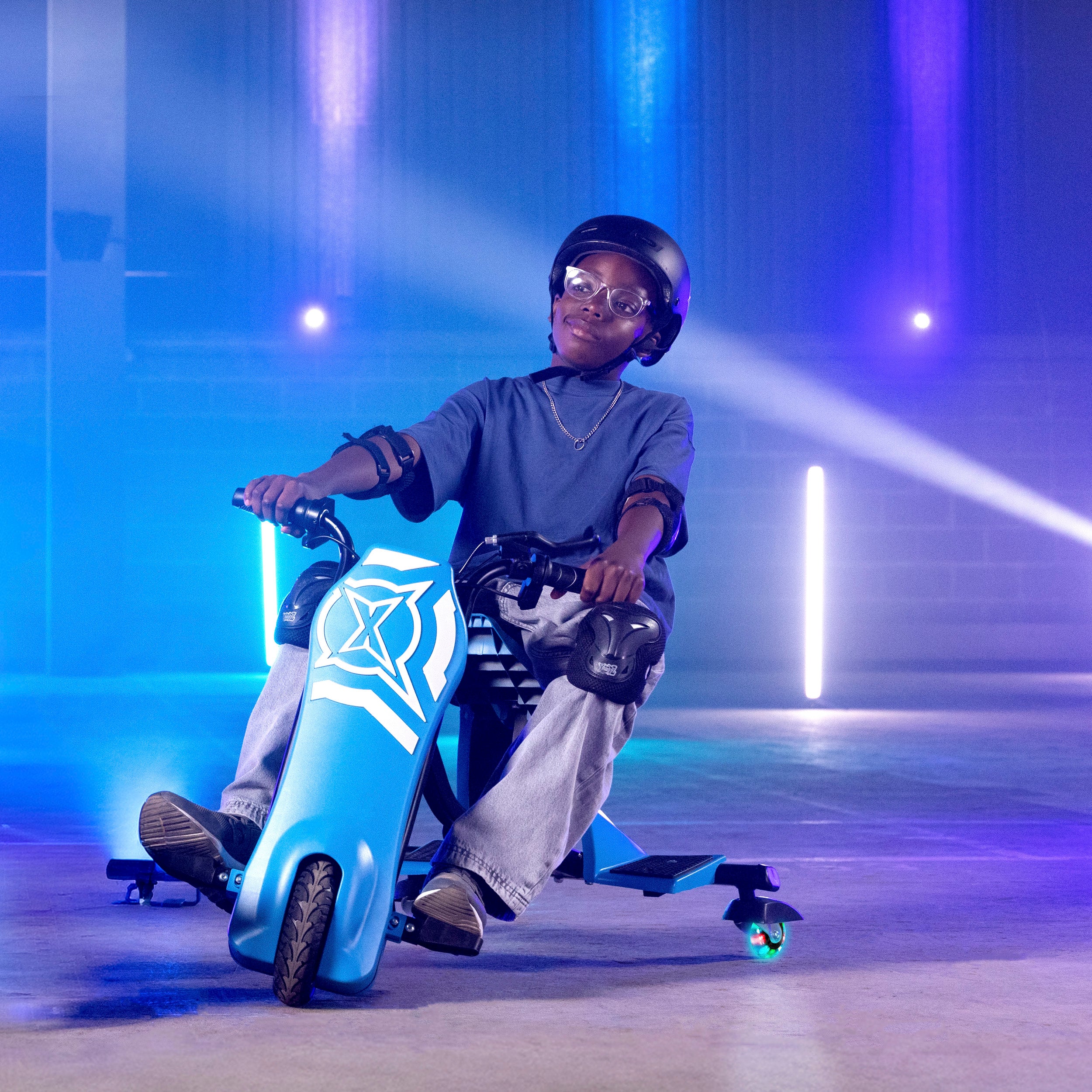 electric drift go kart