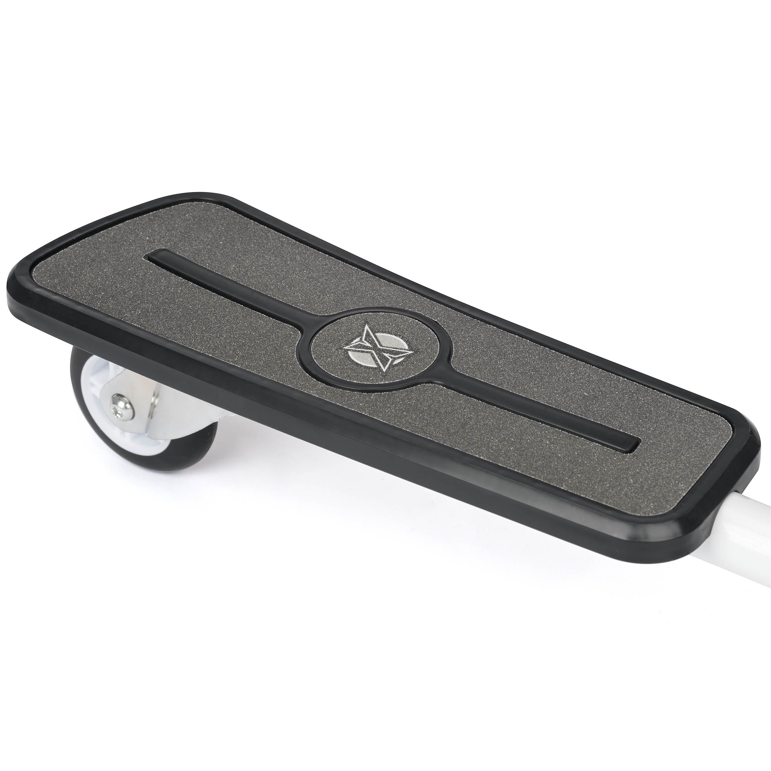 scooter with wide deck