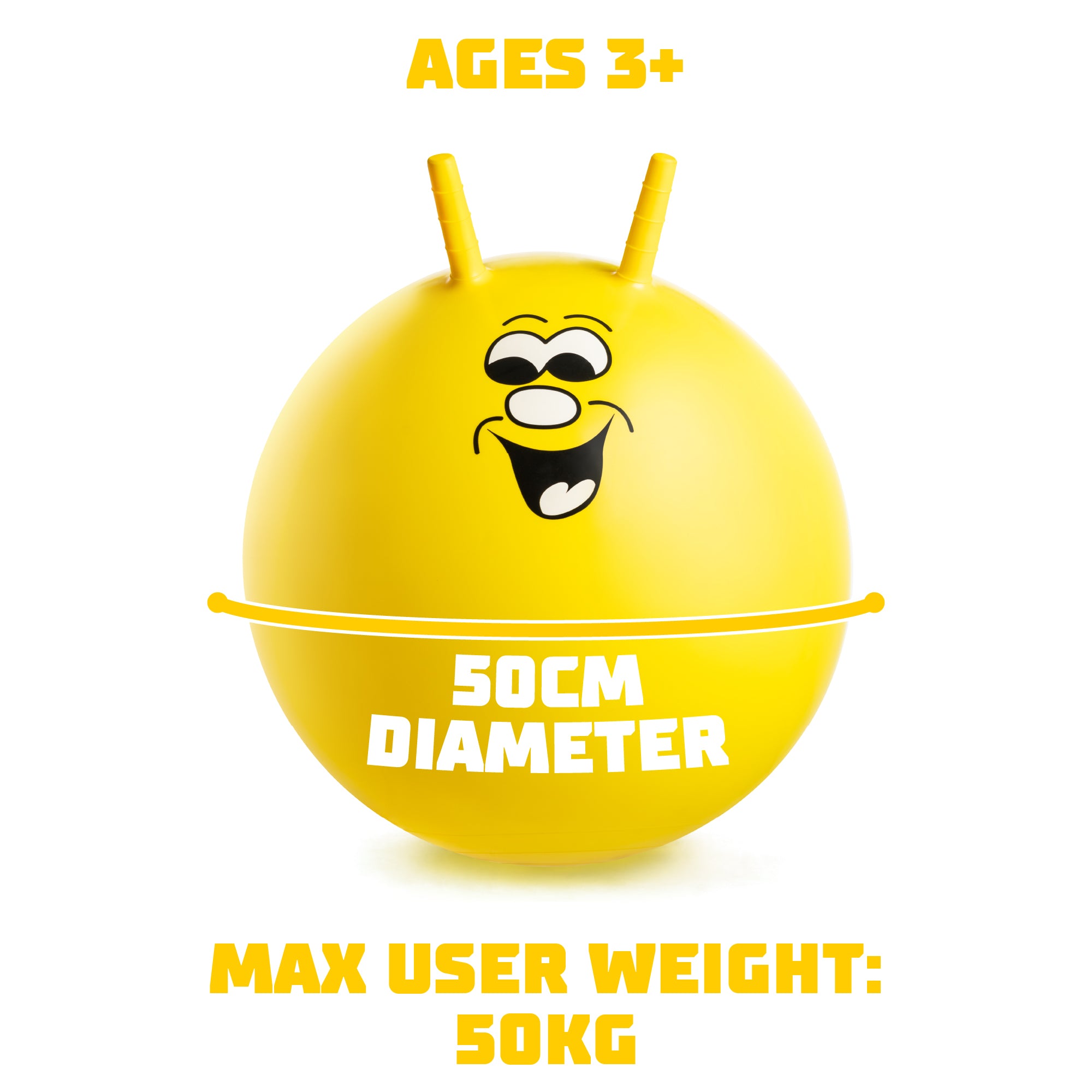 Space Hopper for 2 year old