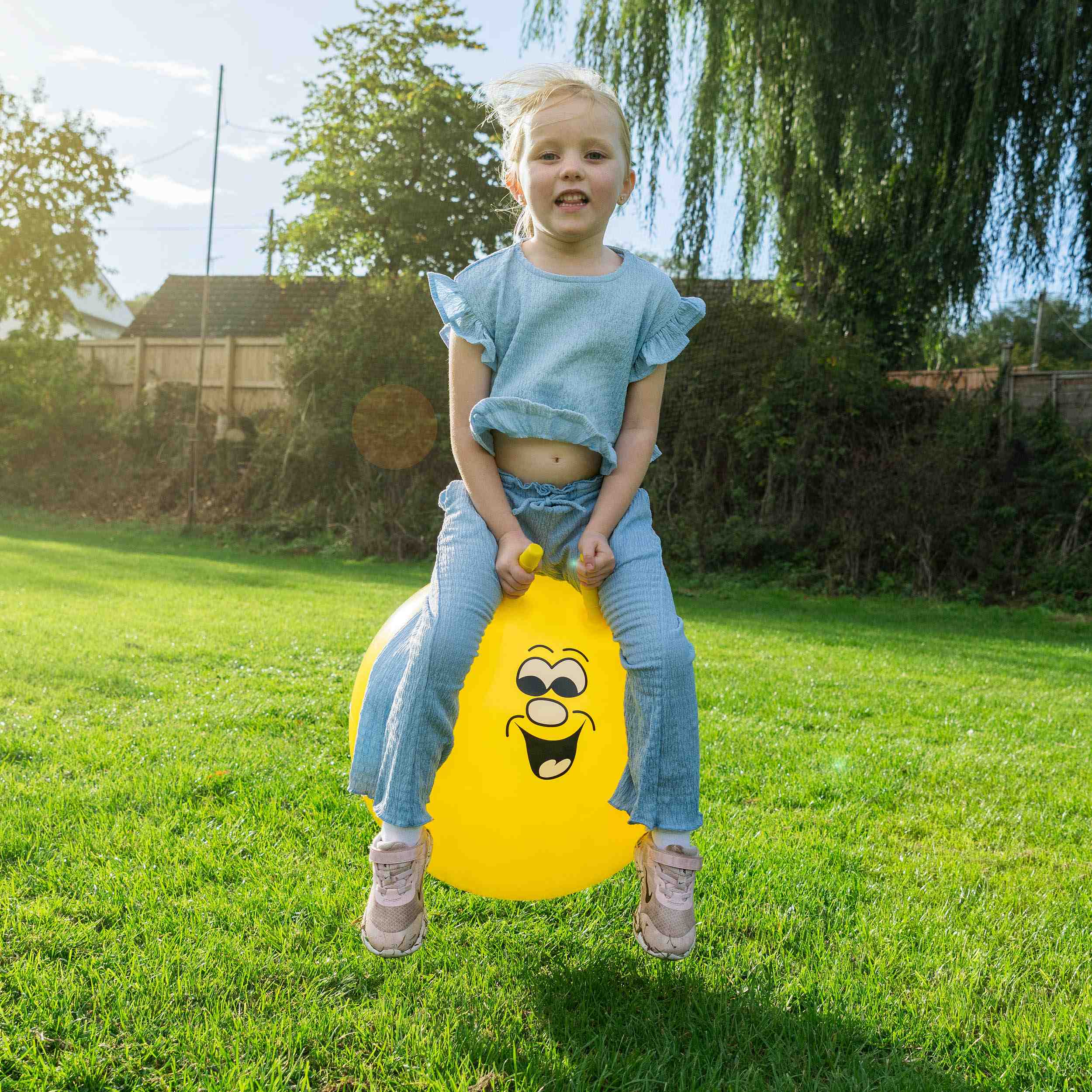 kids space hopper