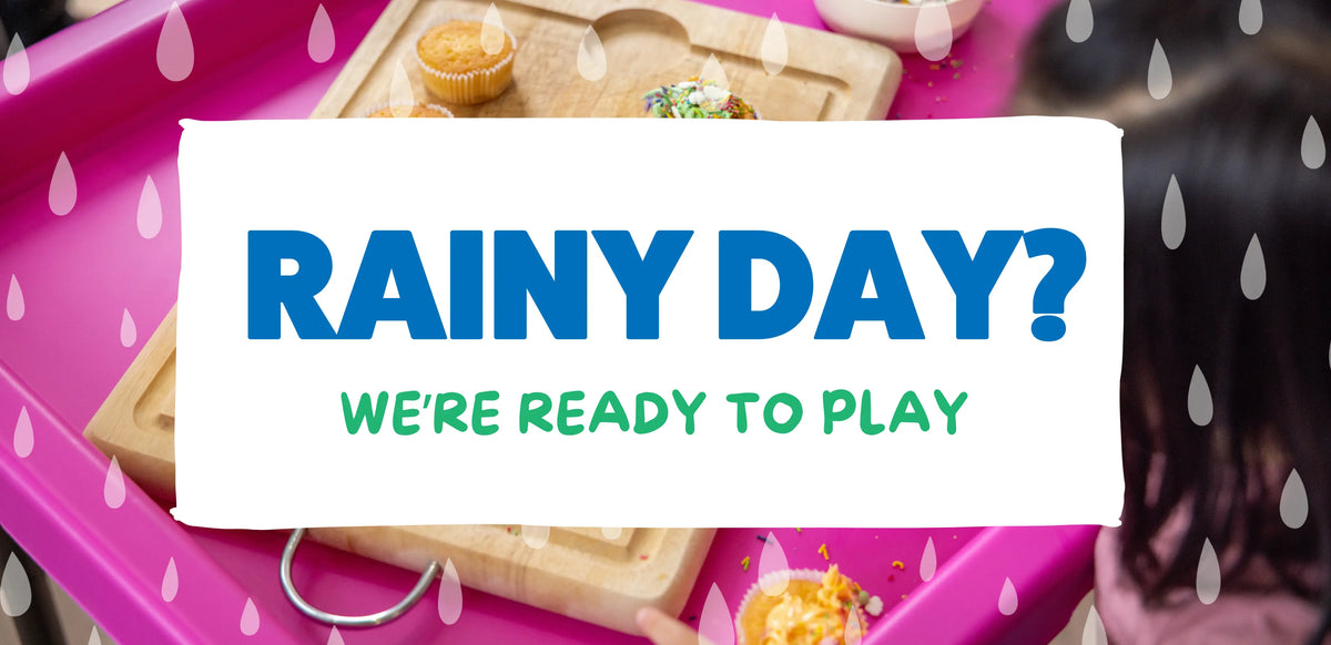 Play Ideas for Rainy UK Days