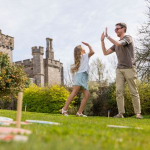 outdoor family game
