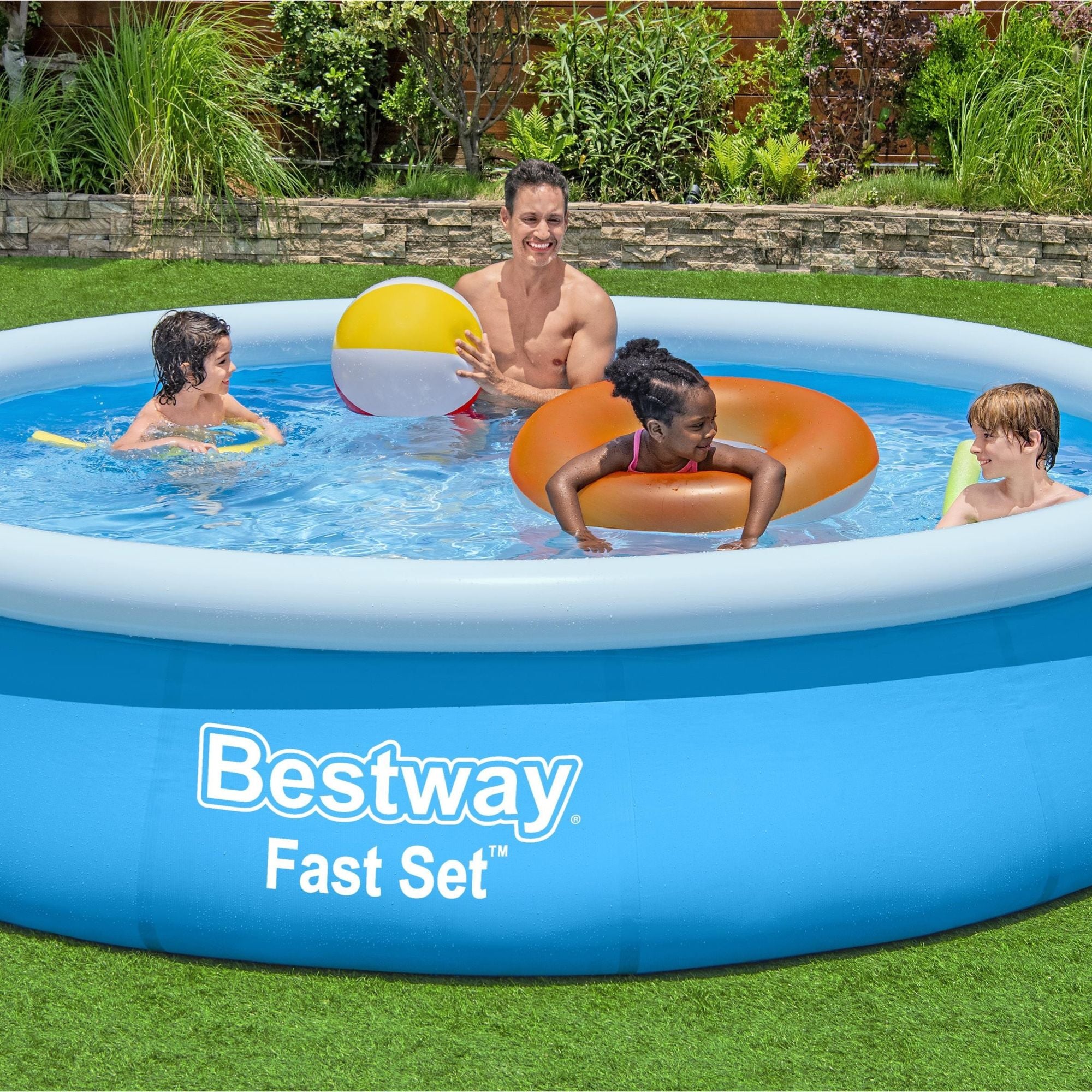 12ft above ground pool