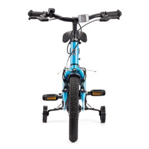 14 inch steel frame bike