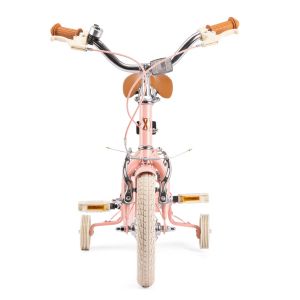steel frame bike