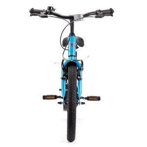 18 inch steel frame bike