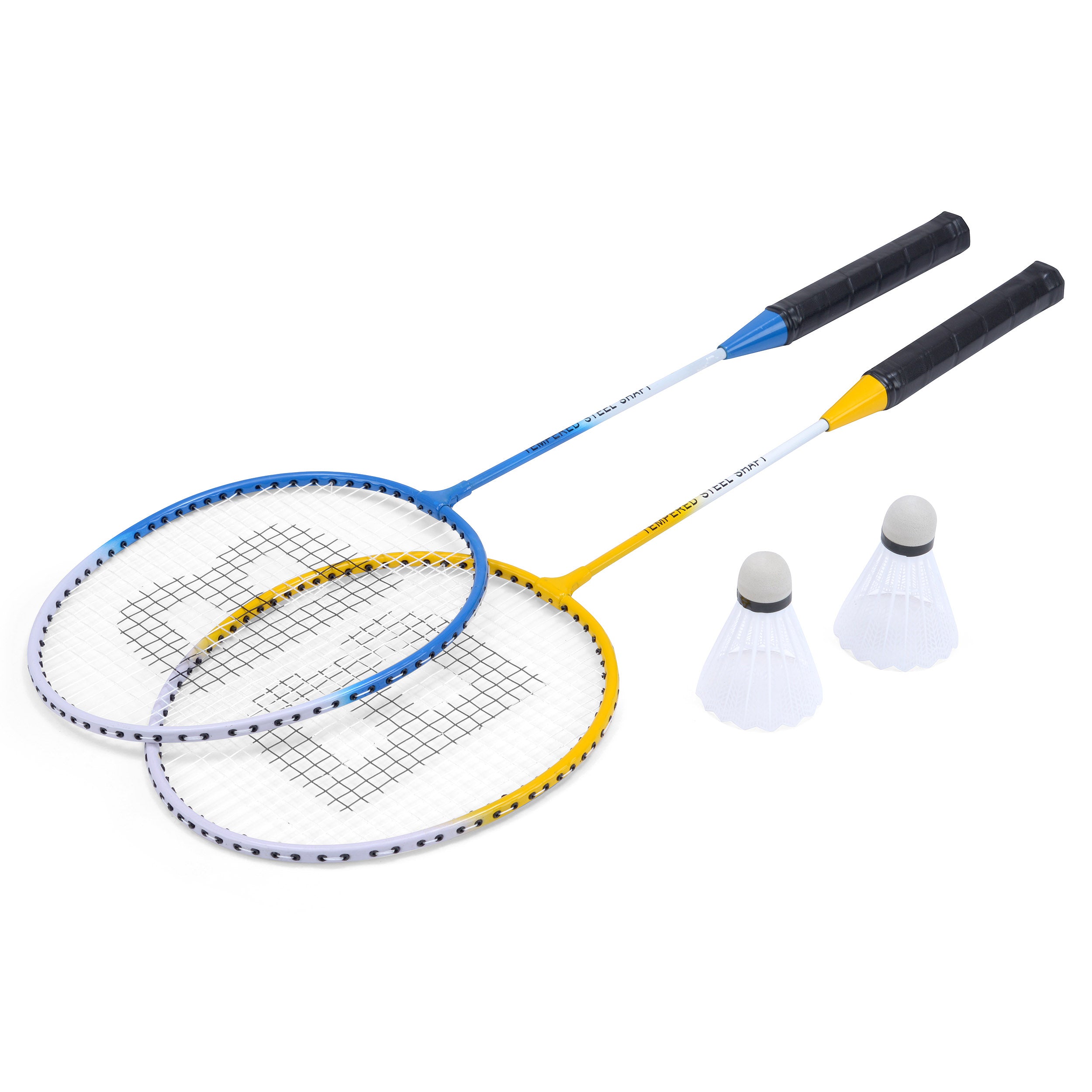 2 player badminton set