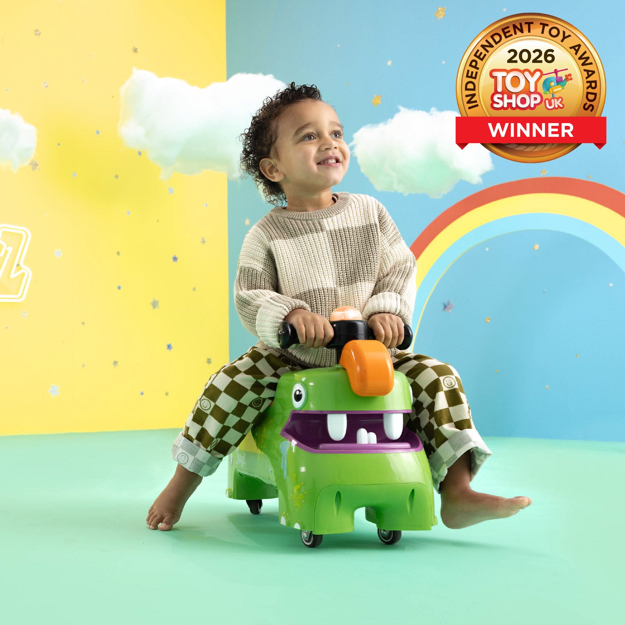 360 ride on toy  for toddlers