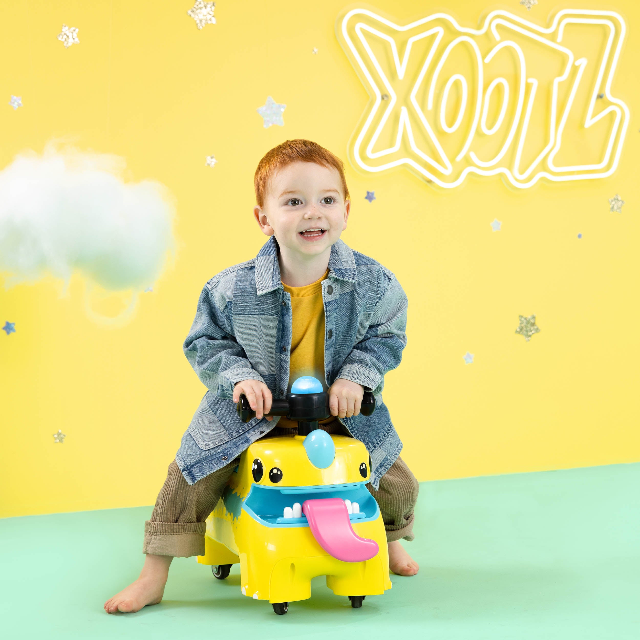 360 ride on toy  for toddlers