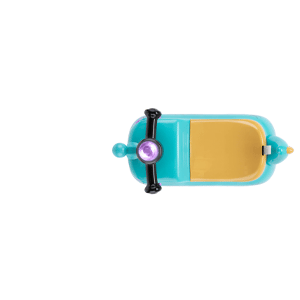 spinning ride on toy car