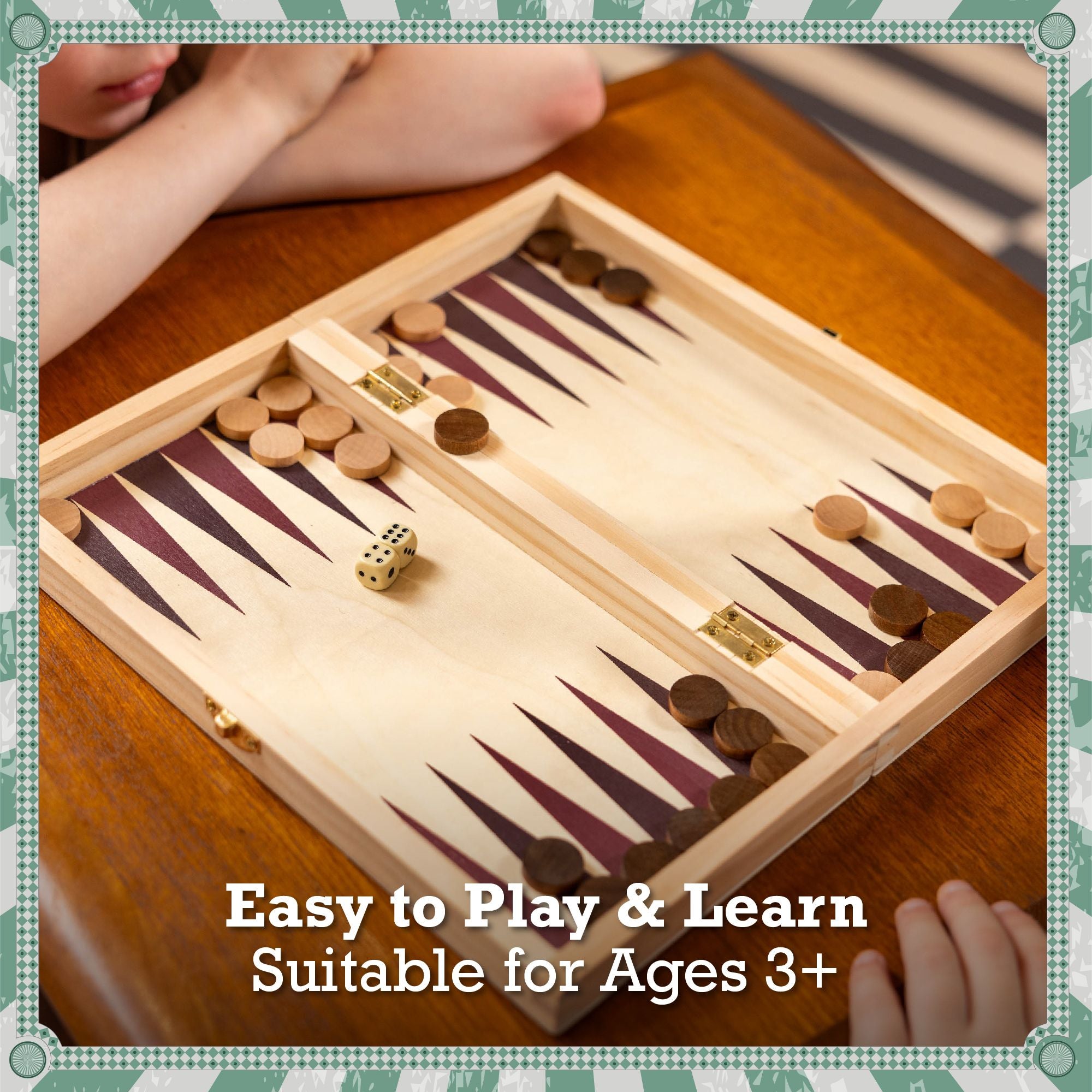 3 in 1 traditional games