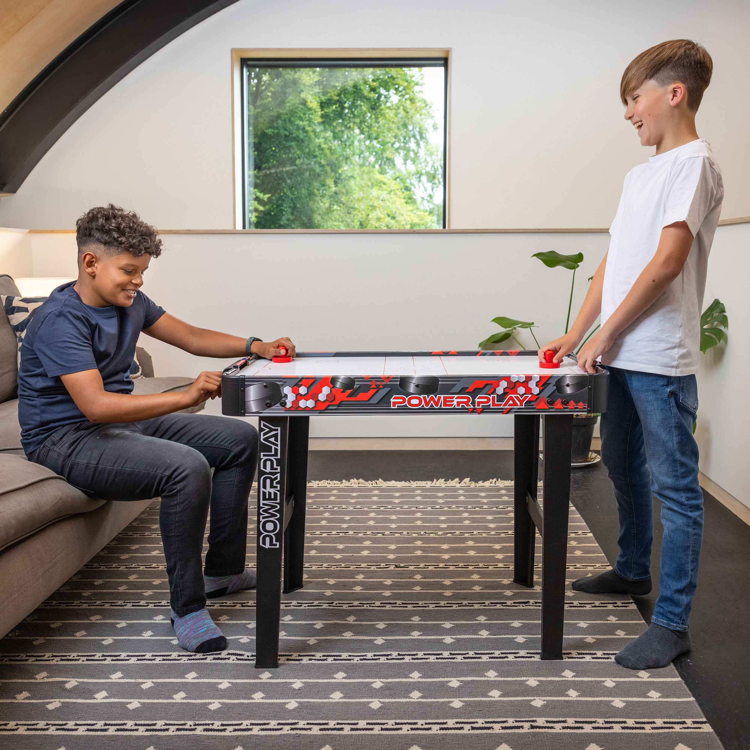 3ft air hockey