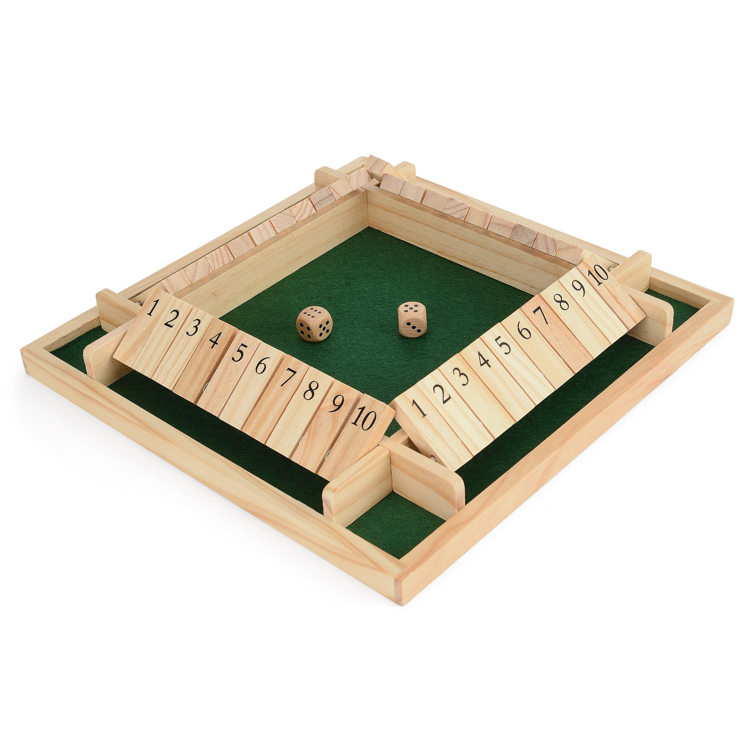 shut the box