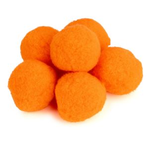 6 Cotton Soft and Safe Ammo