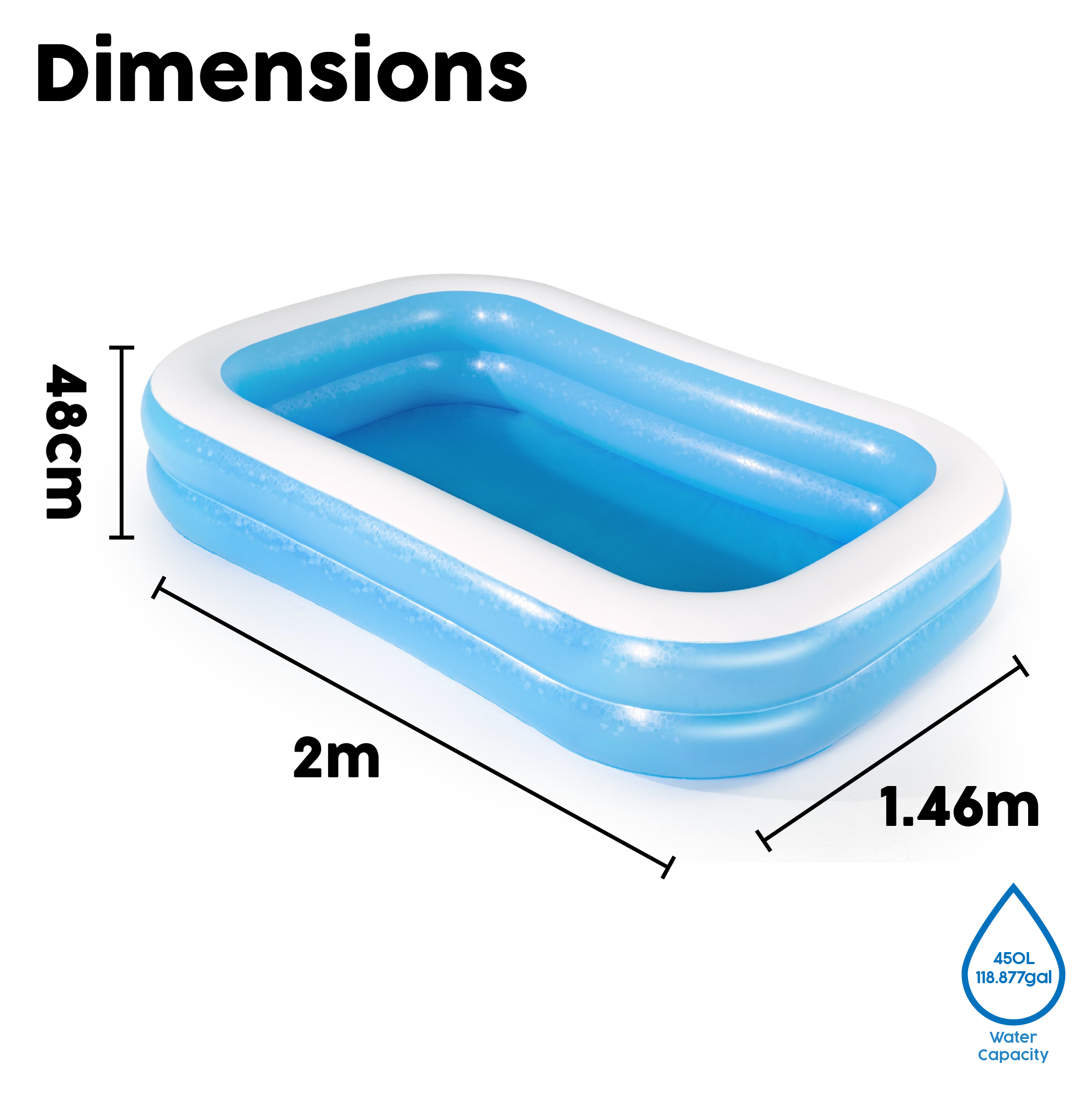family pool