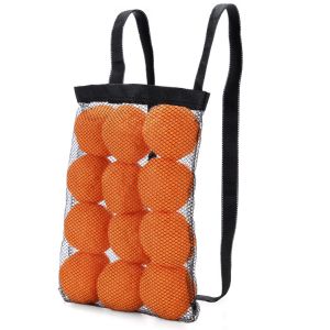 soft cotton balls with carry bag