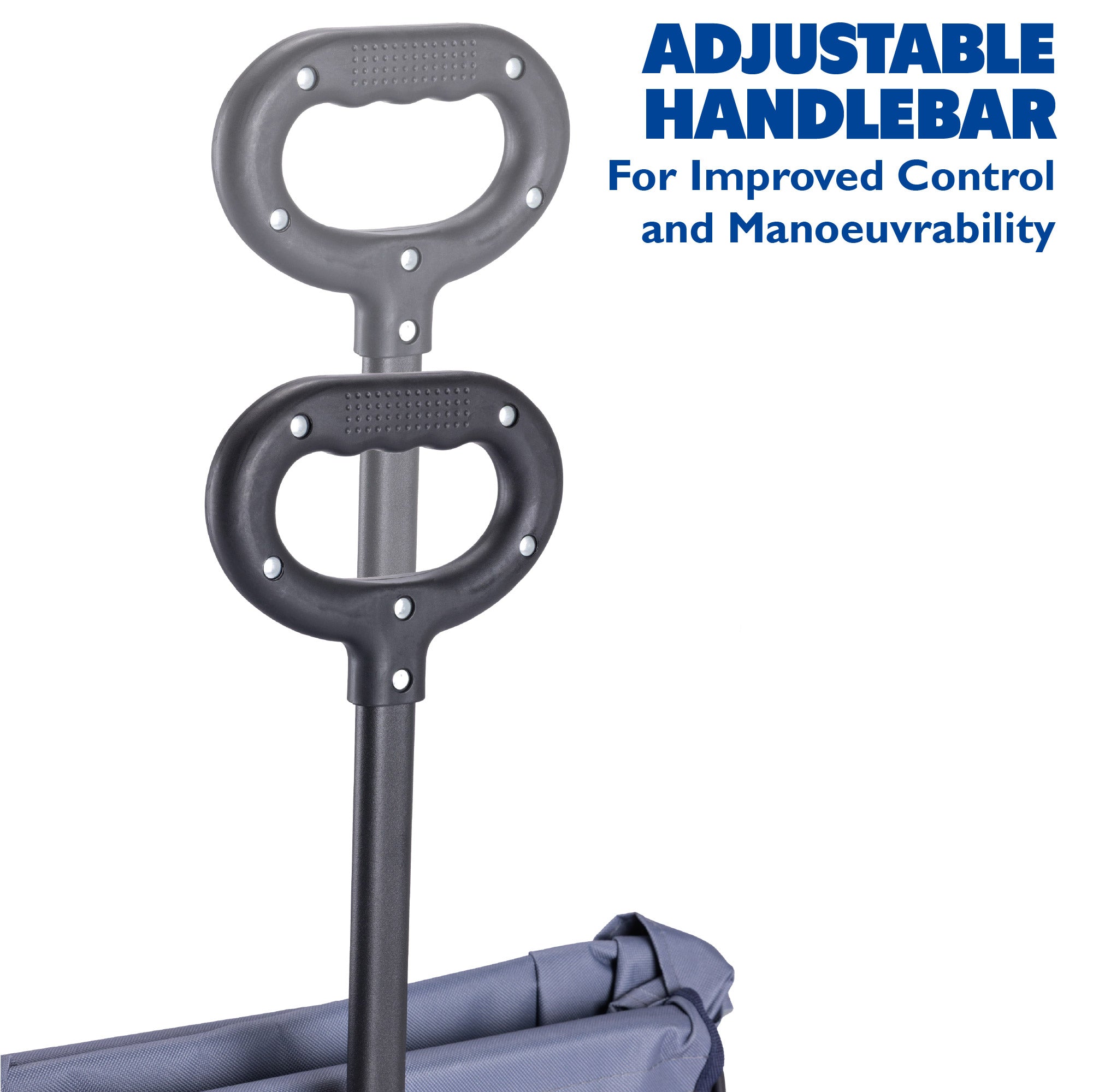 60L Foldable Trolley