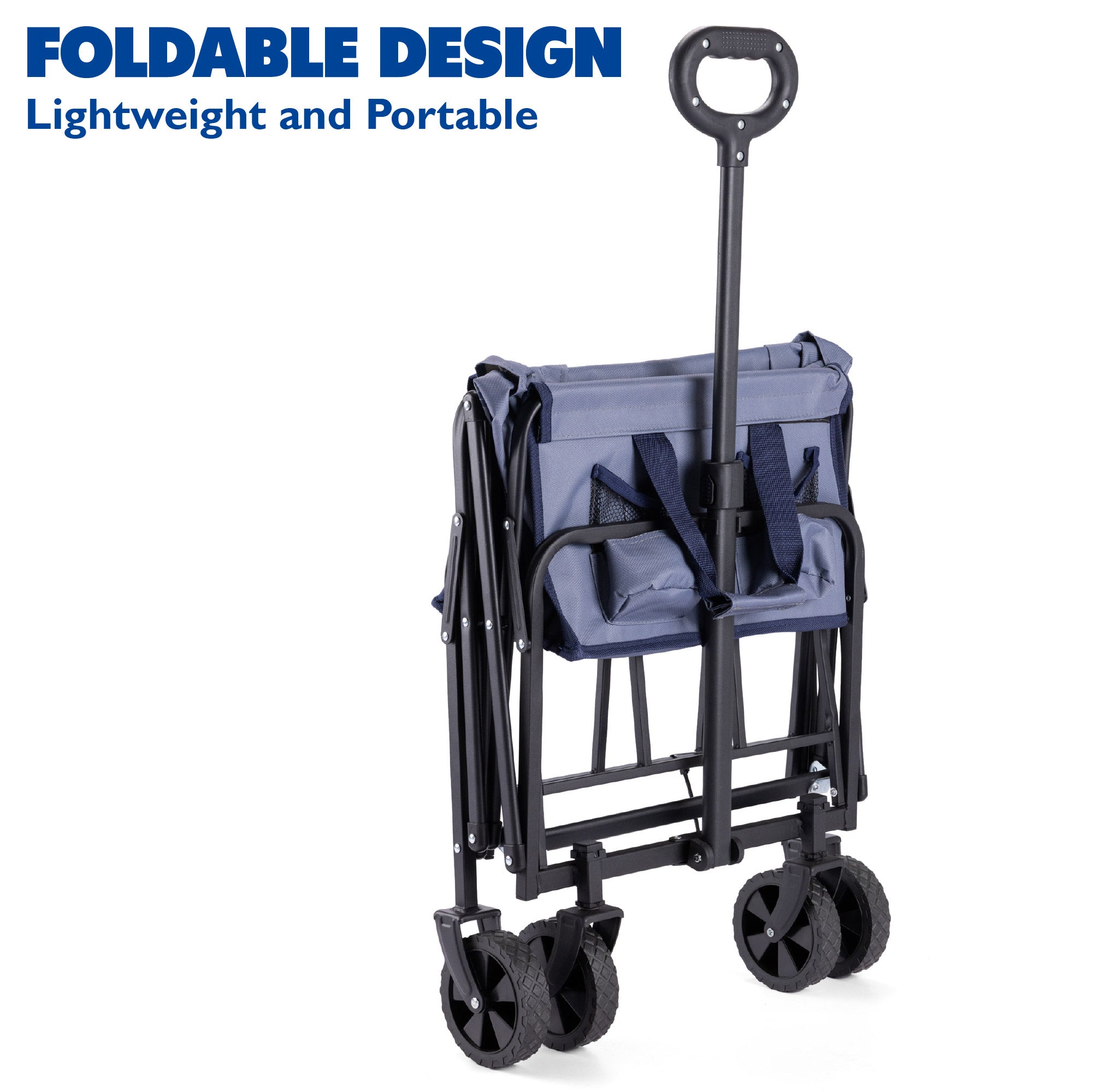 60L Foldable Trolley