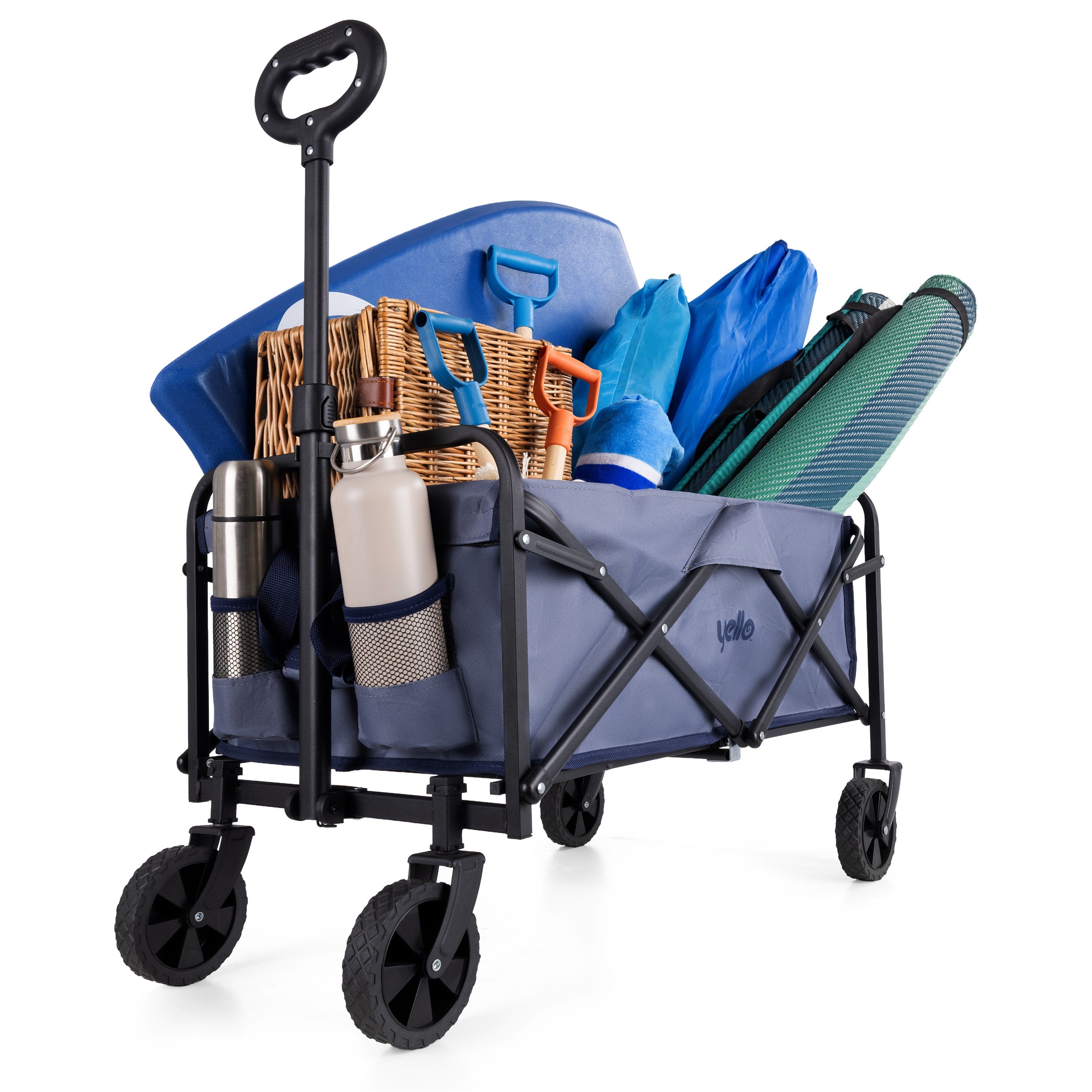 60L Foldable Trolley