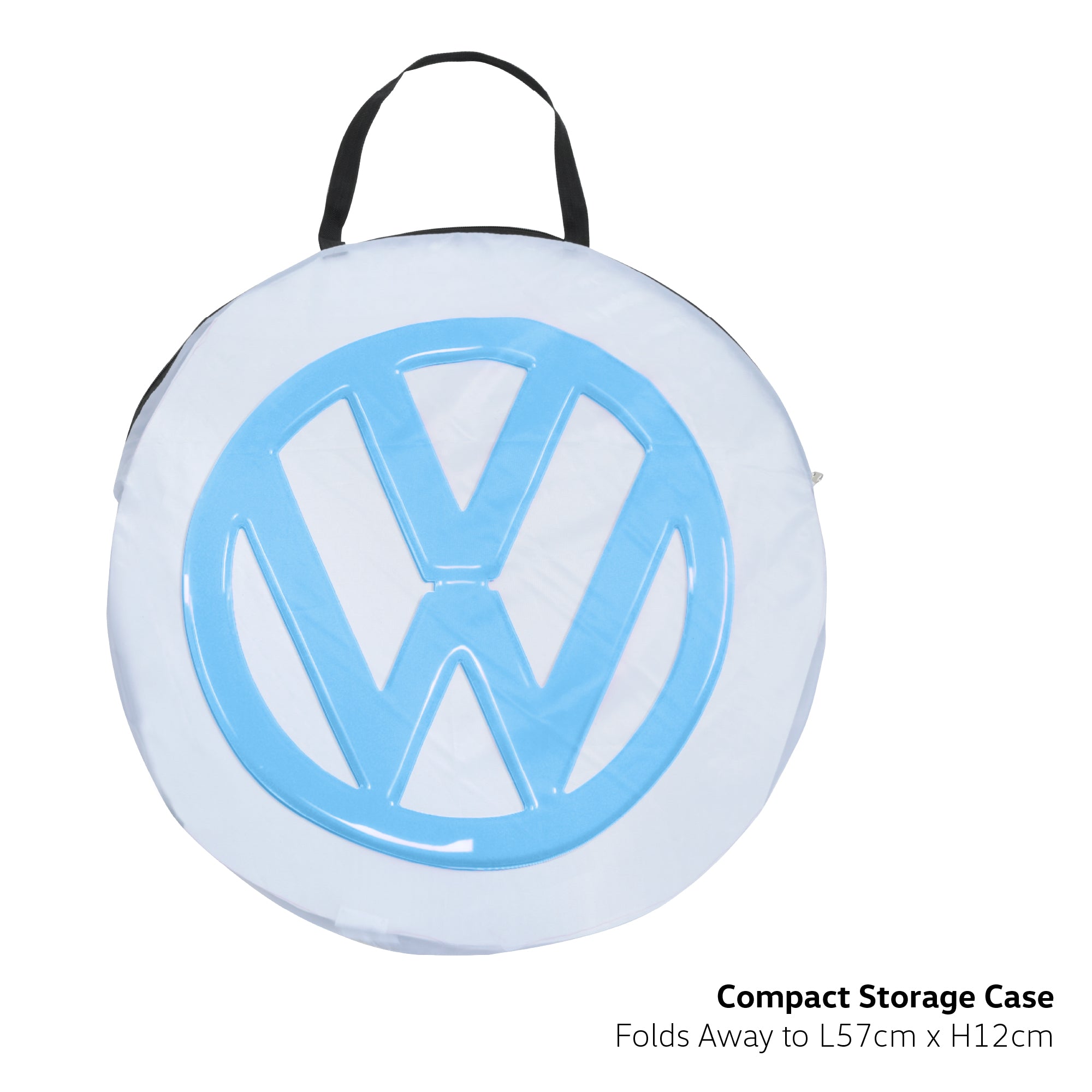 VW Kids Pop Up Tent - Dove Blue
