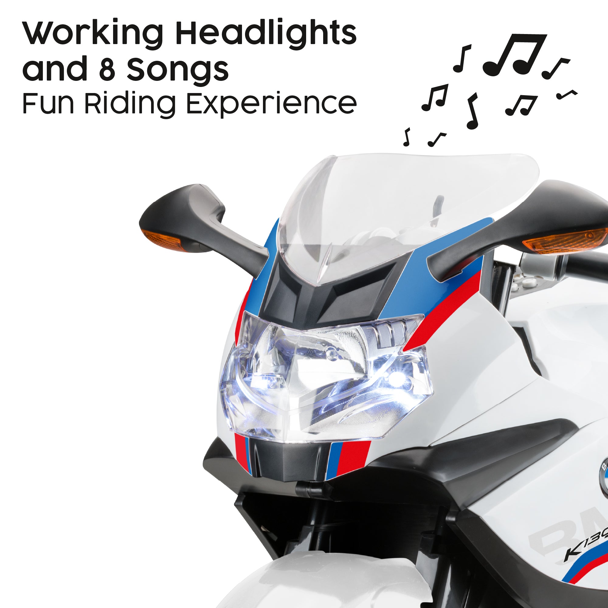 BMW Bike Electric Motorbike