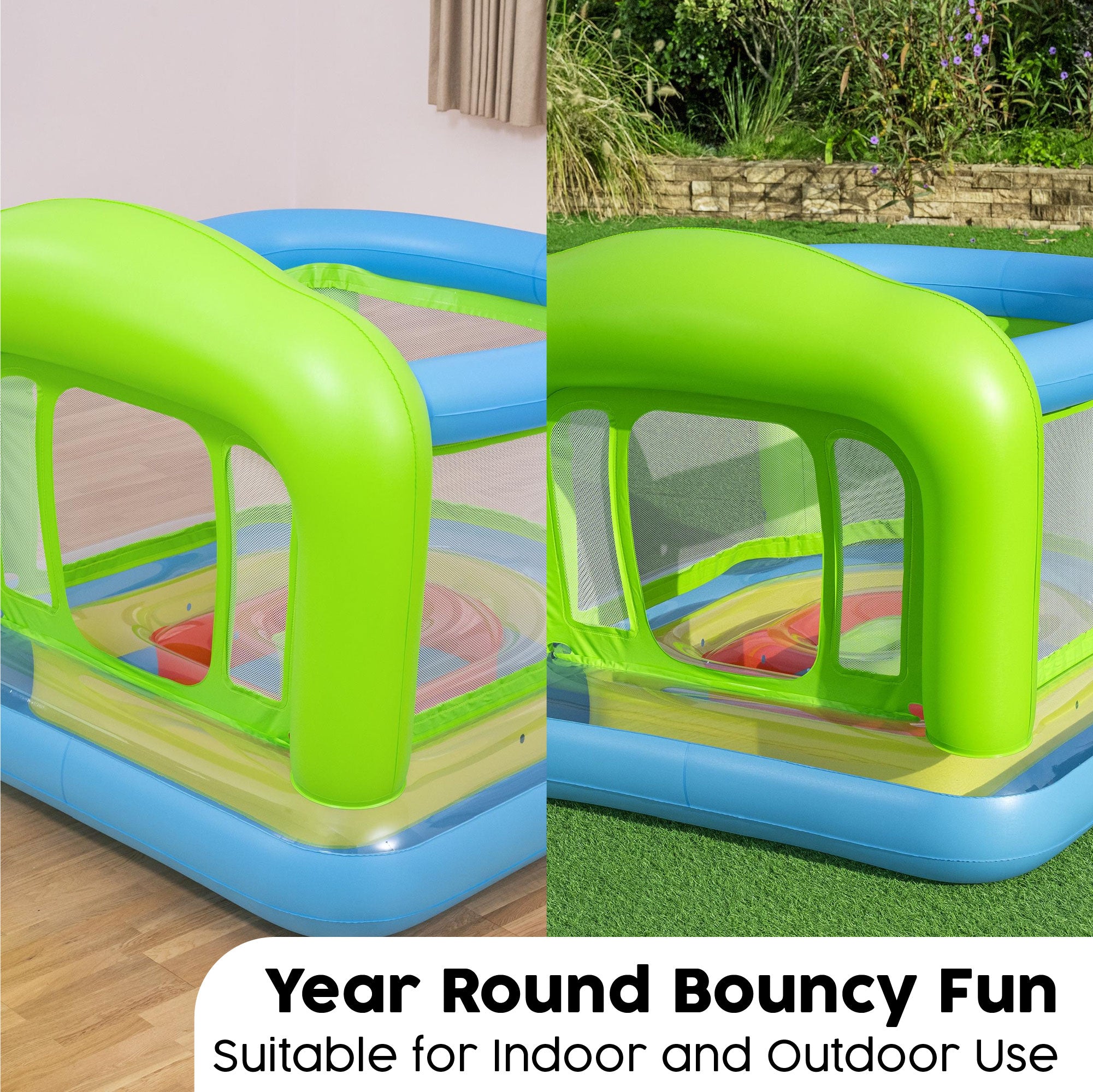 Jump-O-Rama Kids Bouncer